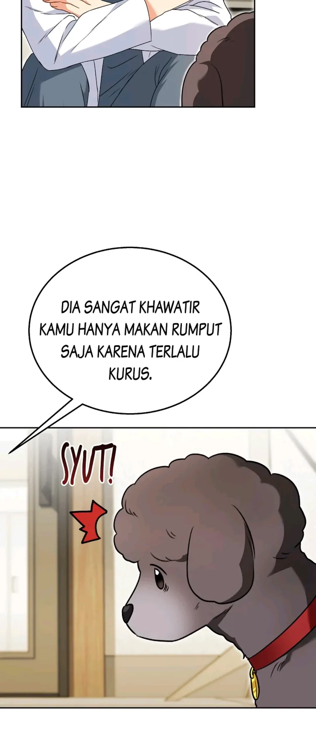 Hello? Veterinarian! Chapter 33 - Halaman 55