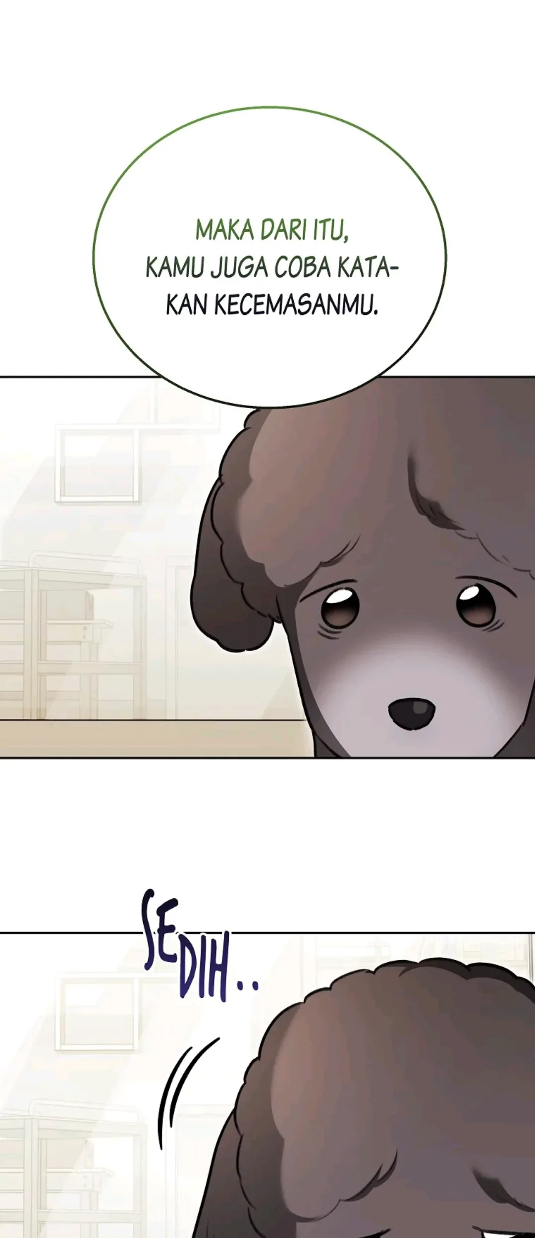 Hello? Veterinarian! Chapter 33 - Halaman 60
