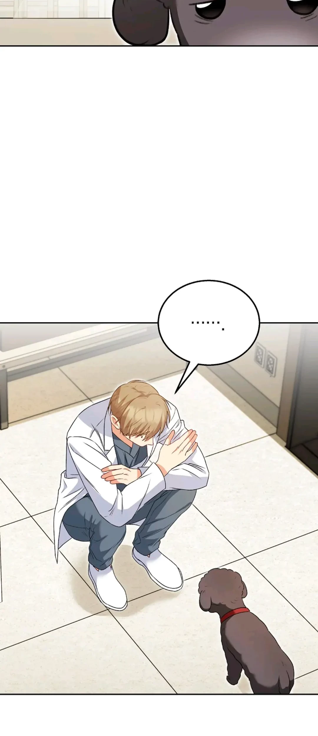Hello? Veterinarian! Chapter 33 - Halaman 61