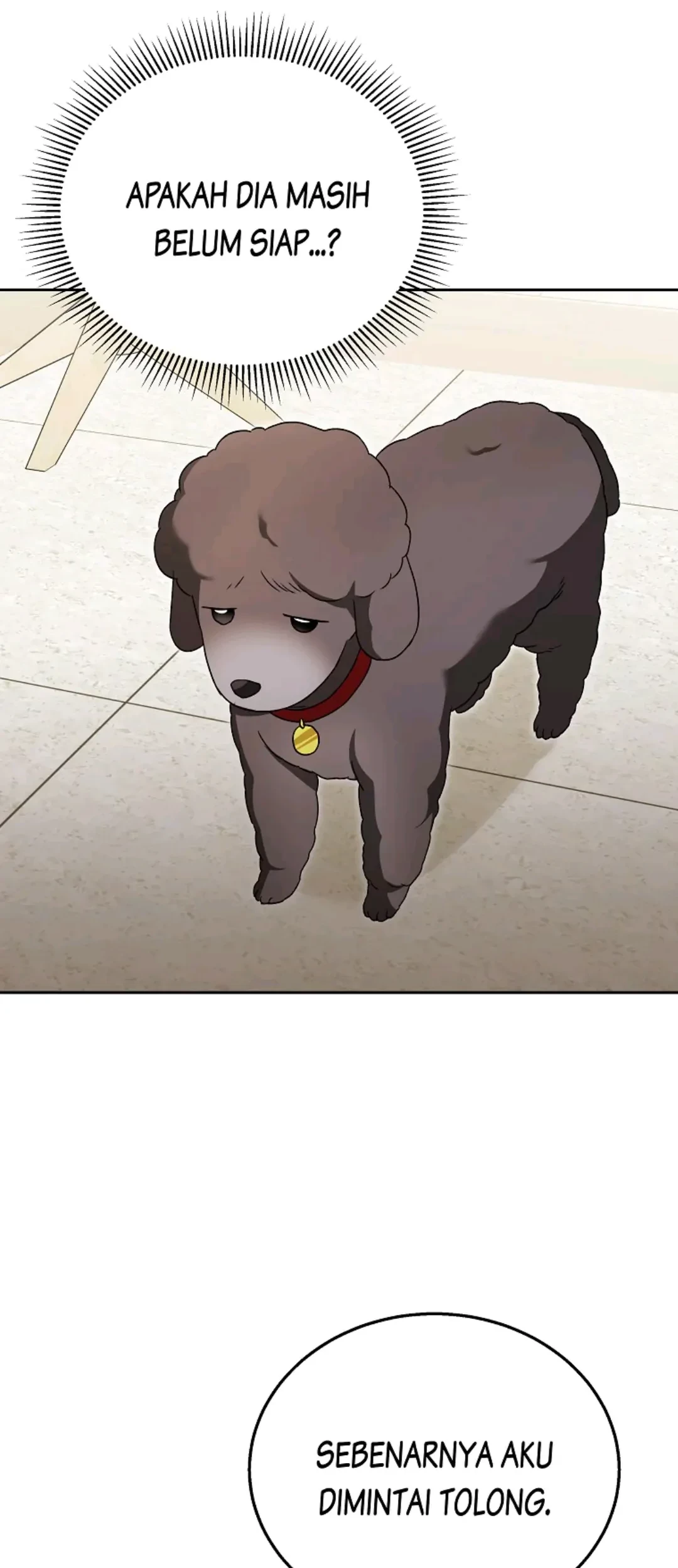 Hello? Veterinarian! Chapter 33 - Halaman 63