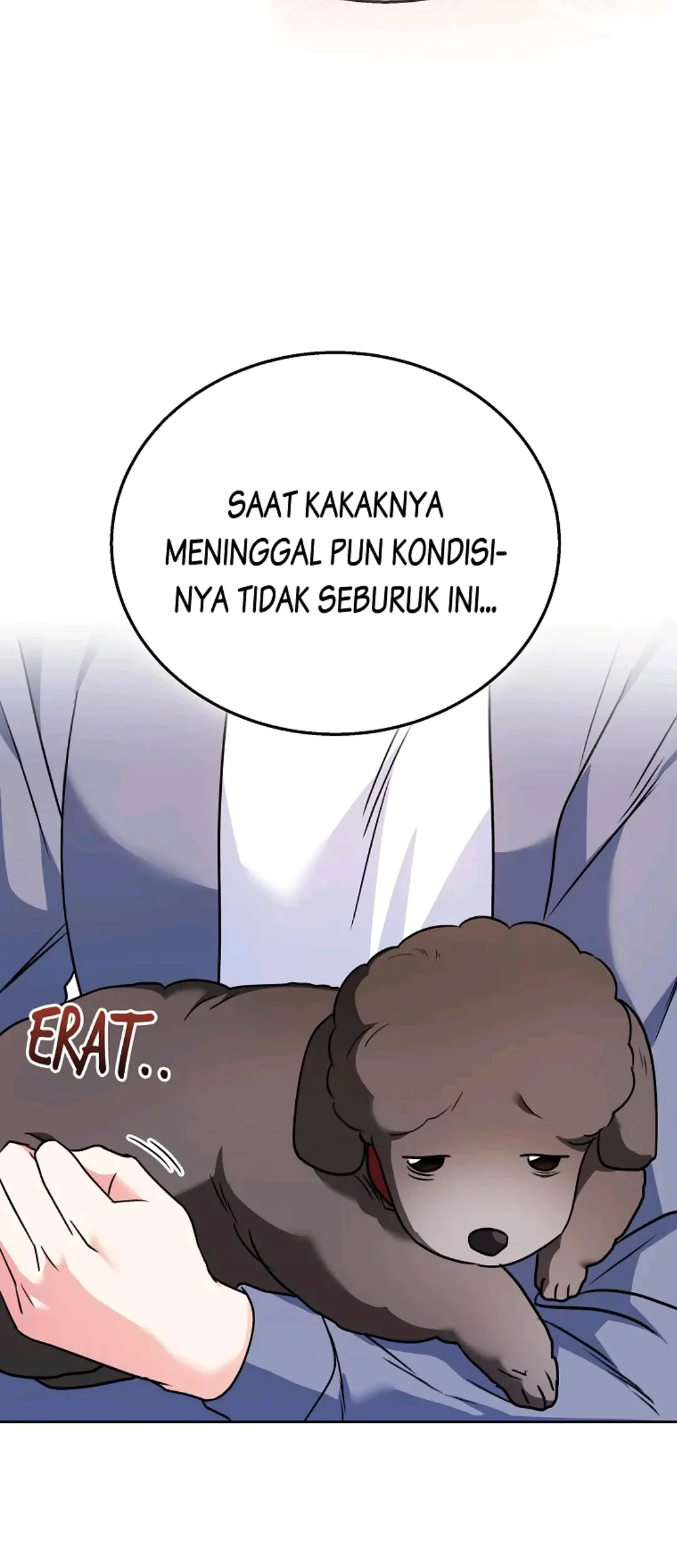 Hello? Veterinarian! Chapter 33 - Halaman 7