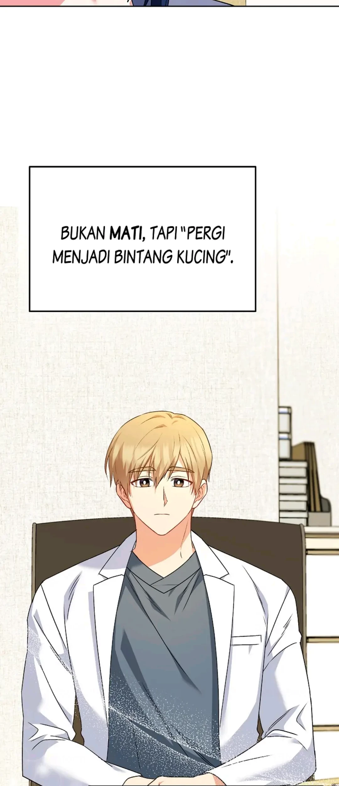 Hello? Veterinarian! Chapter 33 - Halaman 11