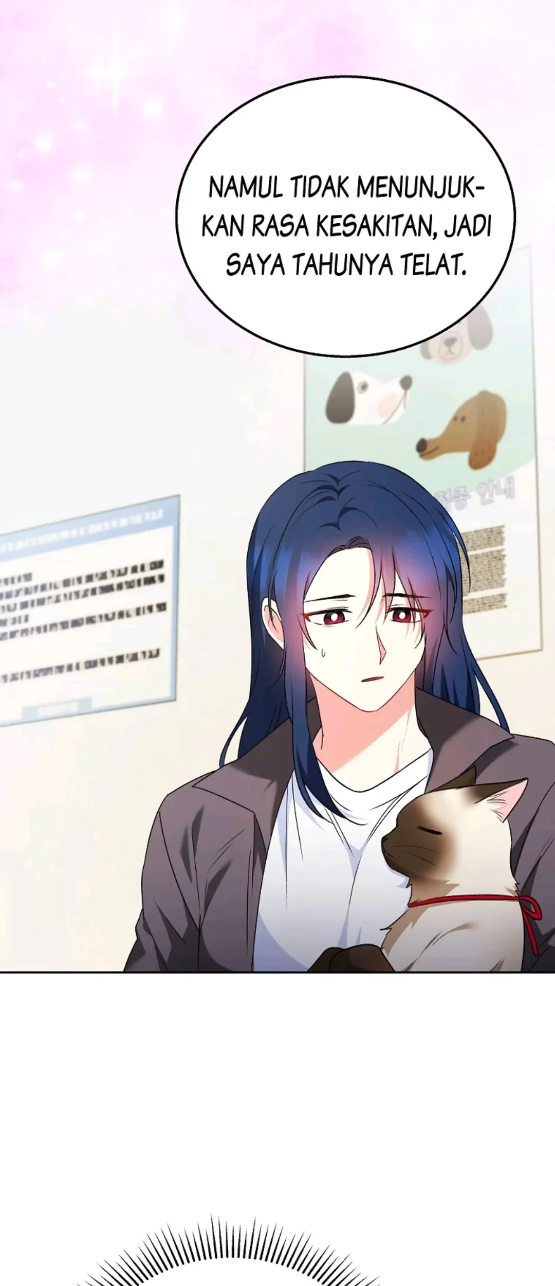 Hello? Veterinarian! Chapter 33 - Halaman 20