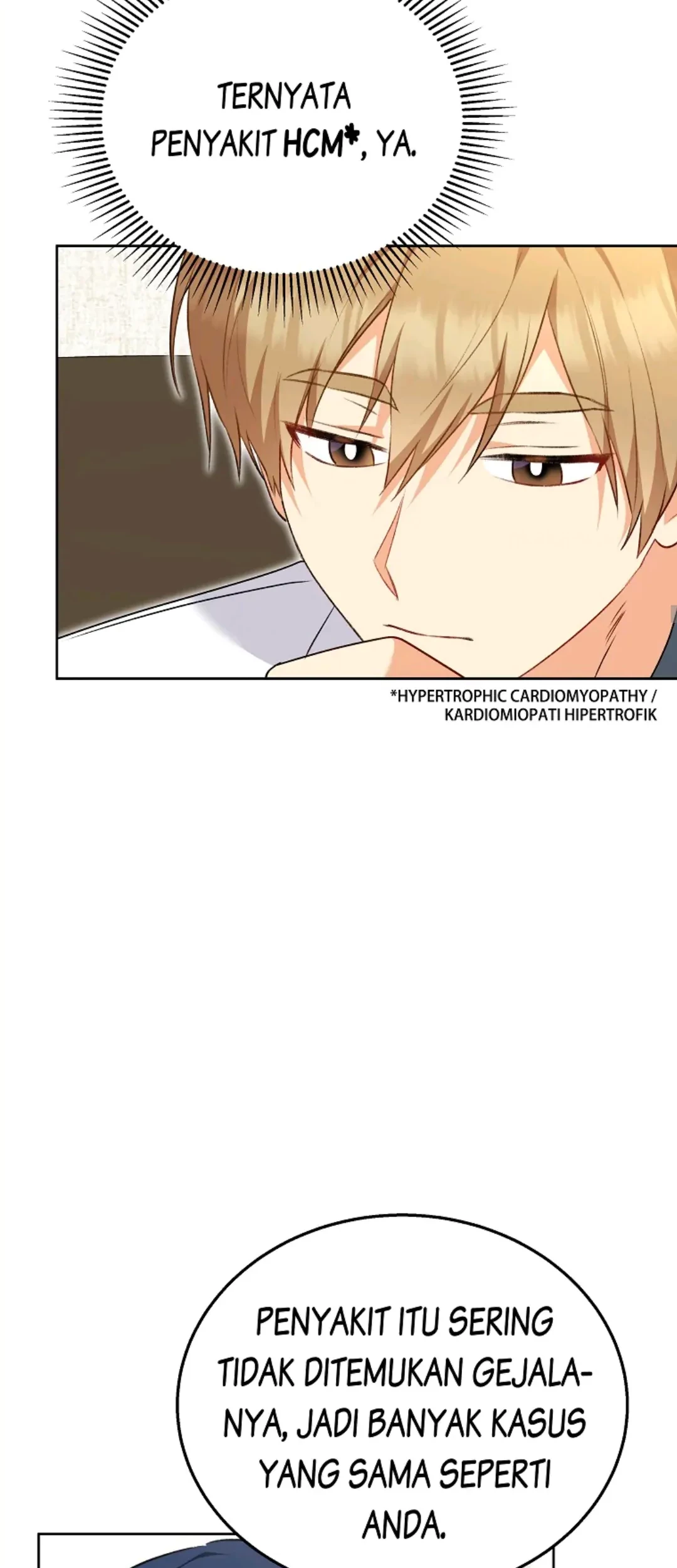 Hello? Veterinarian! Chapter 33 - Halaman 21