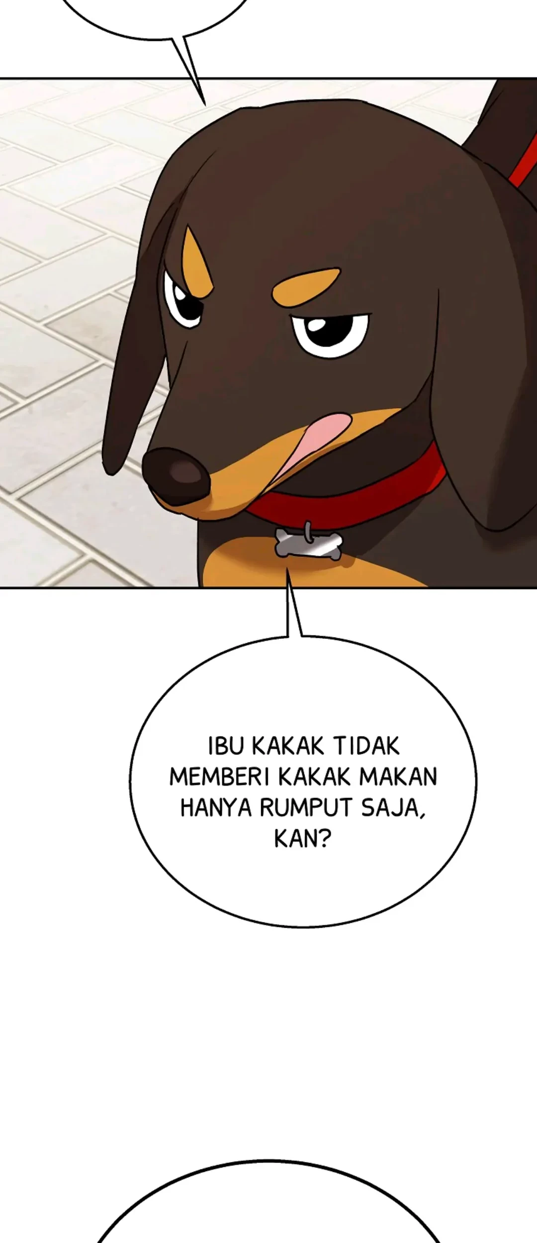 Hello? Veterinarian! Chapter 32 - Halaman 39