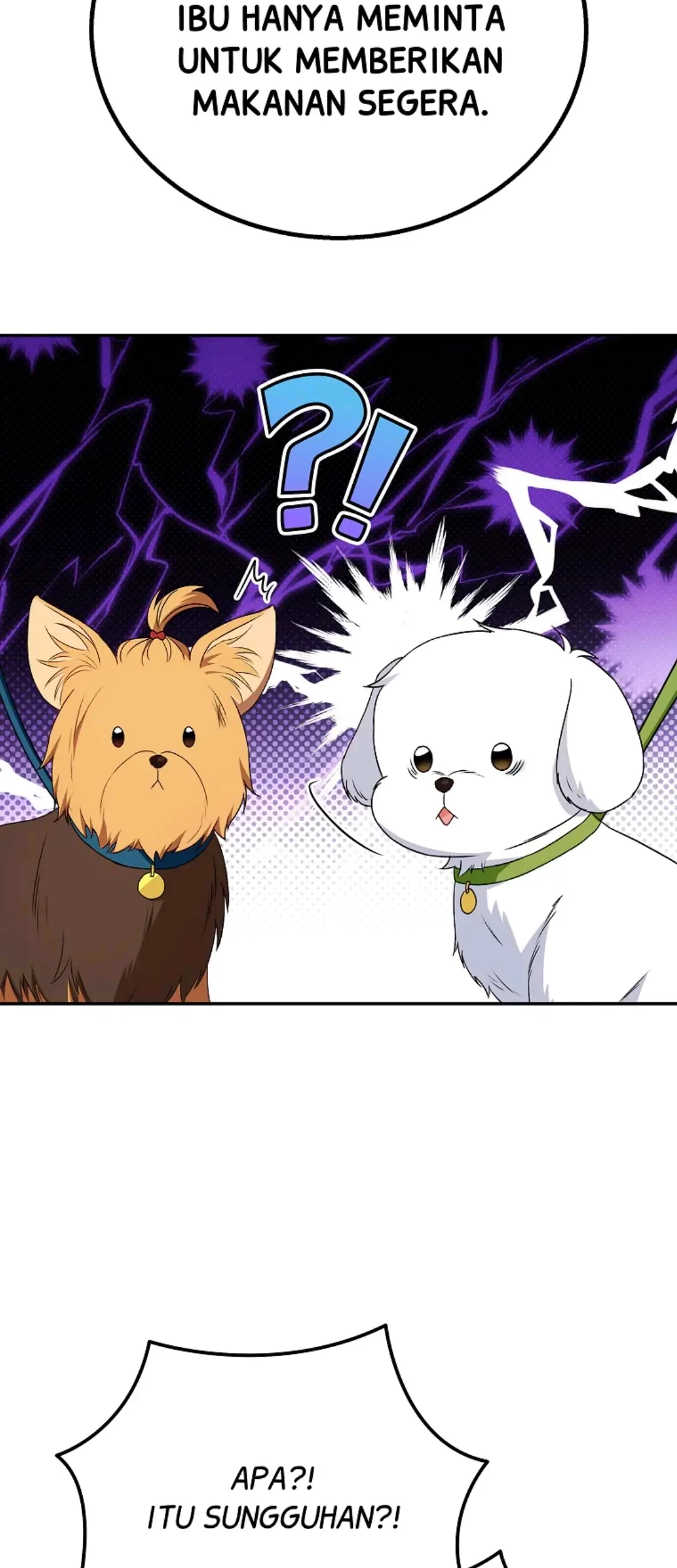 Hello? Veterinarian! Chapter 32 - Halaman 41