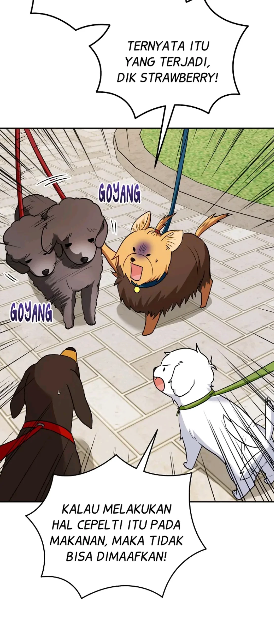 Hello? Veterinarian! Chapter 32 - Halaman 42