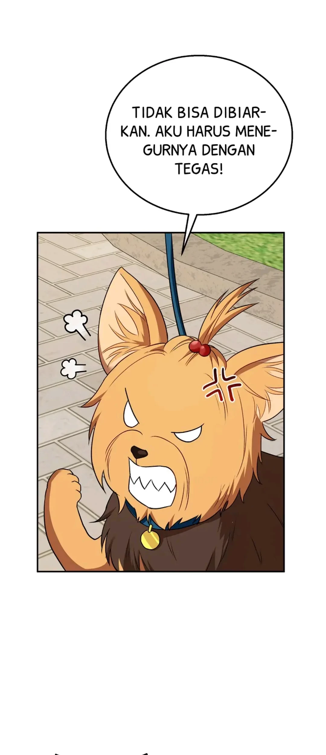Hello? Veterinarian! Chapter 32 - Halaman 44