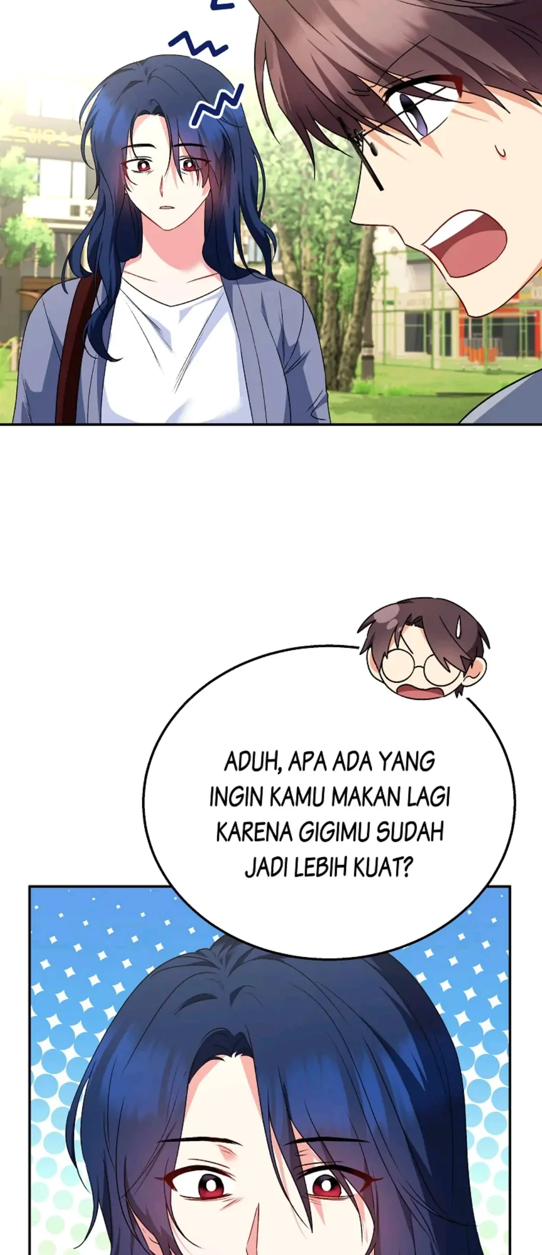 Hello? Veterinarian! Chapter 32 - Halaman 48