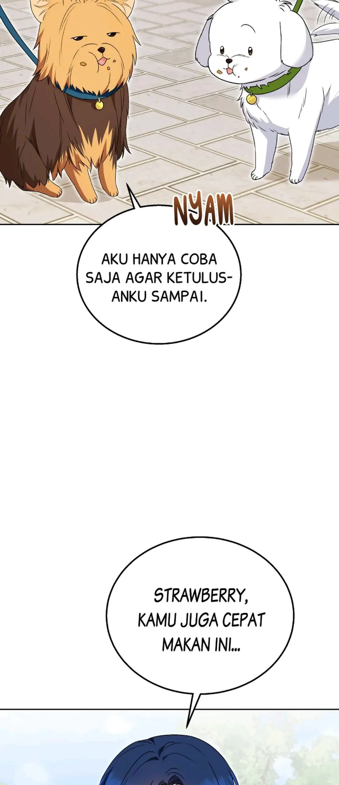 Hello? Veterinarian! Chapter 32 - Halaman 61