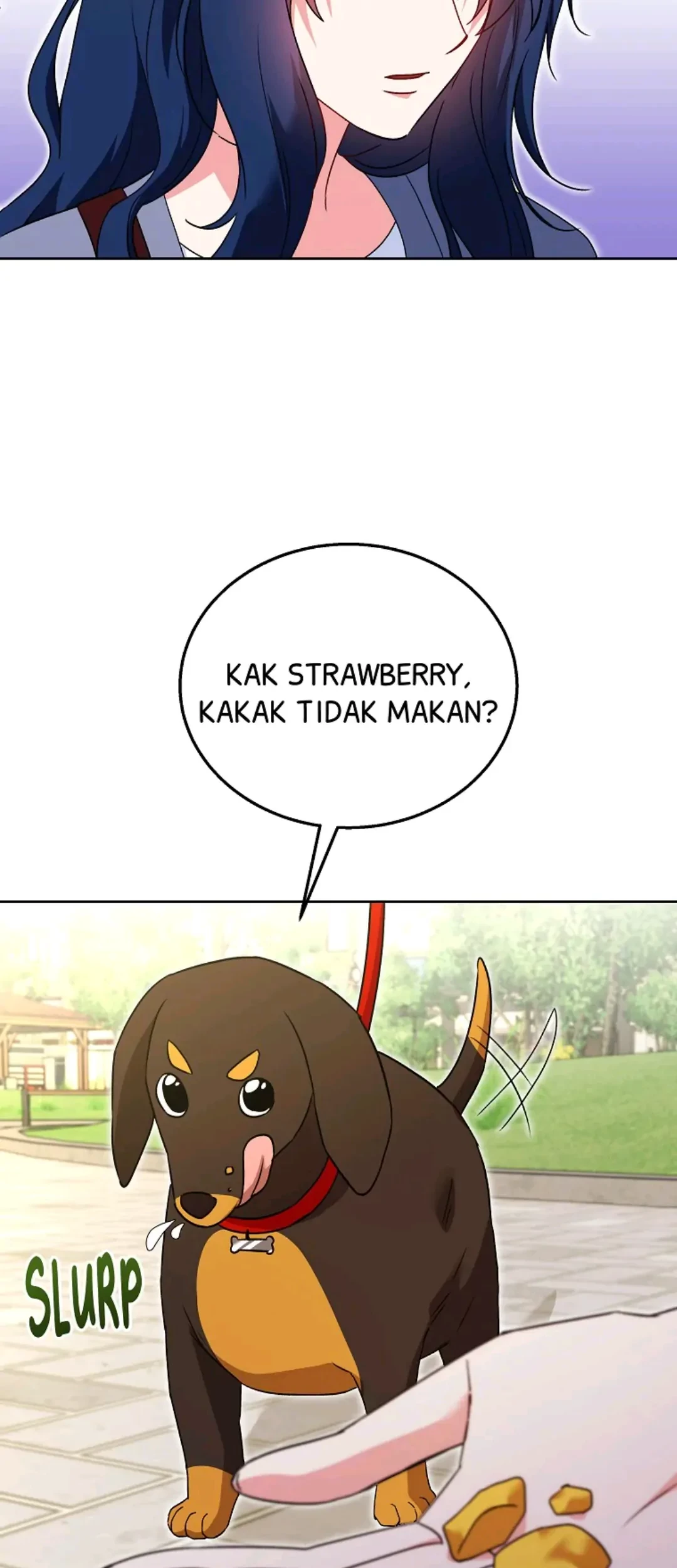 Hello? Veterinarian! Chapter 32 - Halaman 66
