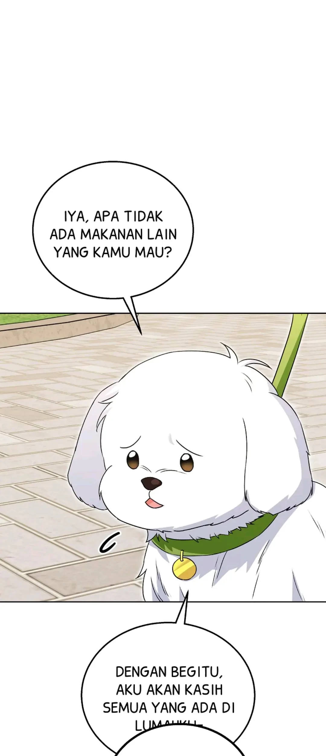 Hello? Veterinarian! Chapter 32 - Halaman 69