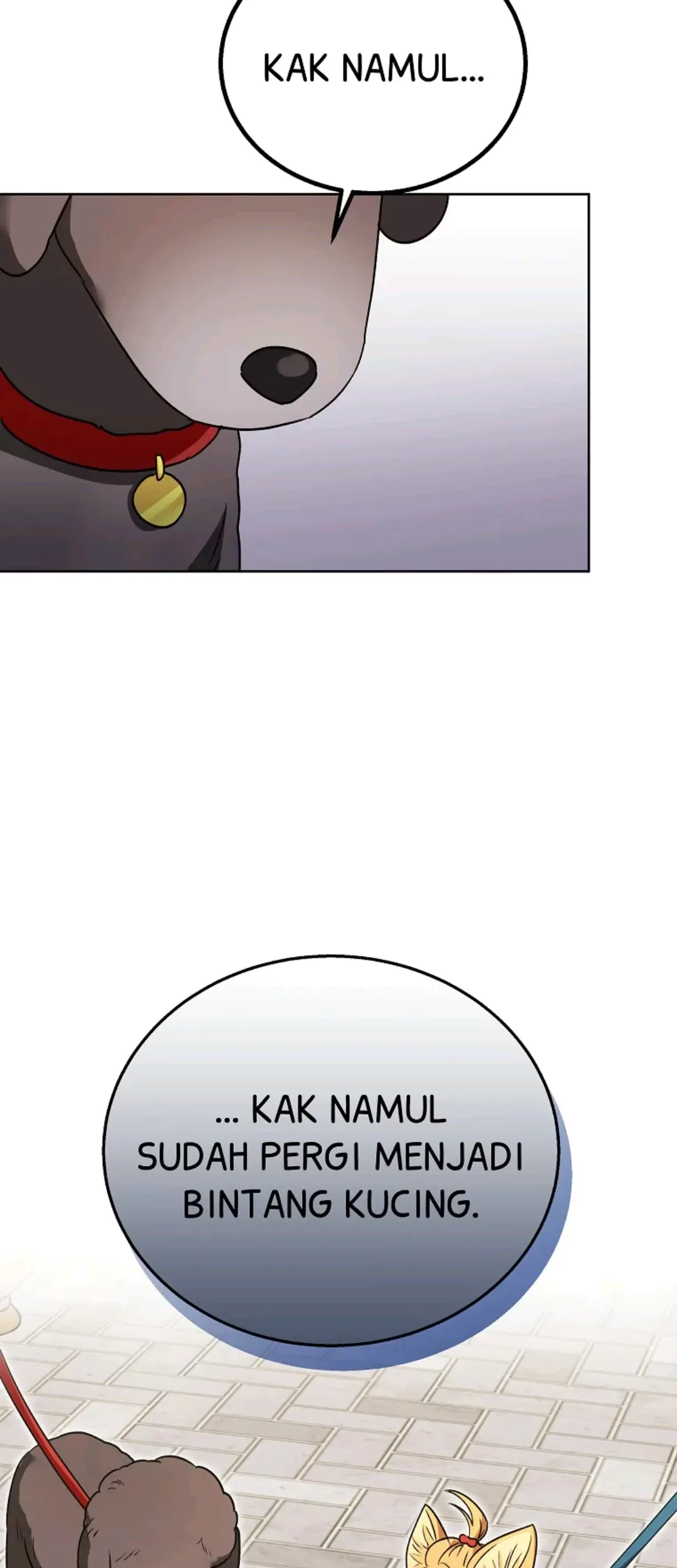 Hello? Veterinarian! Chapter 32 - Halaman 70