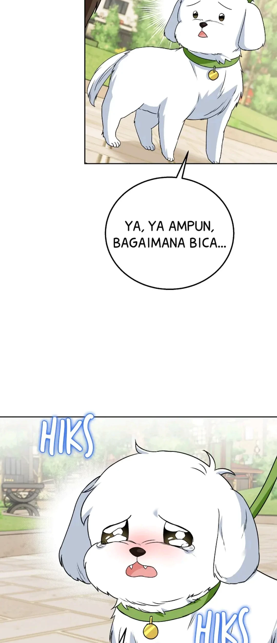 Hello? Veterinarian! Chapter 32 - Halaman 73