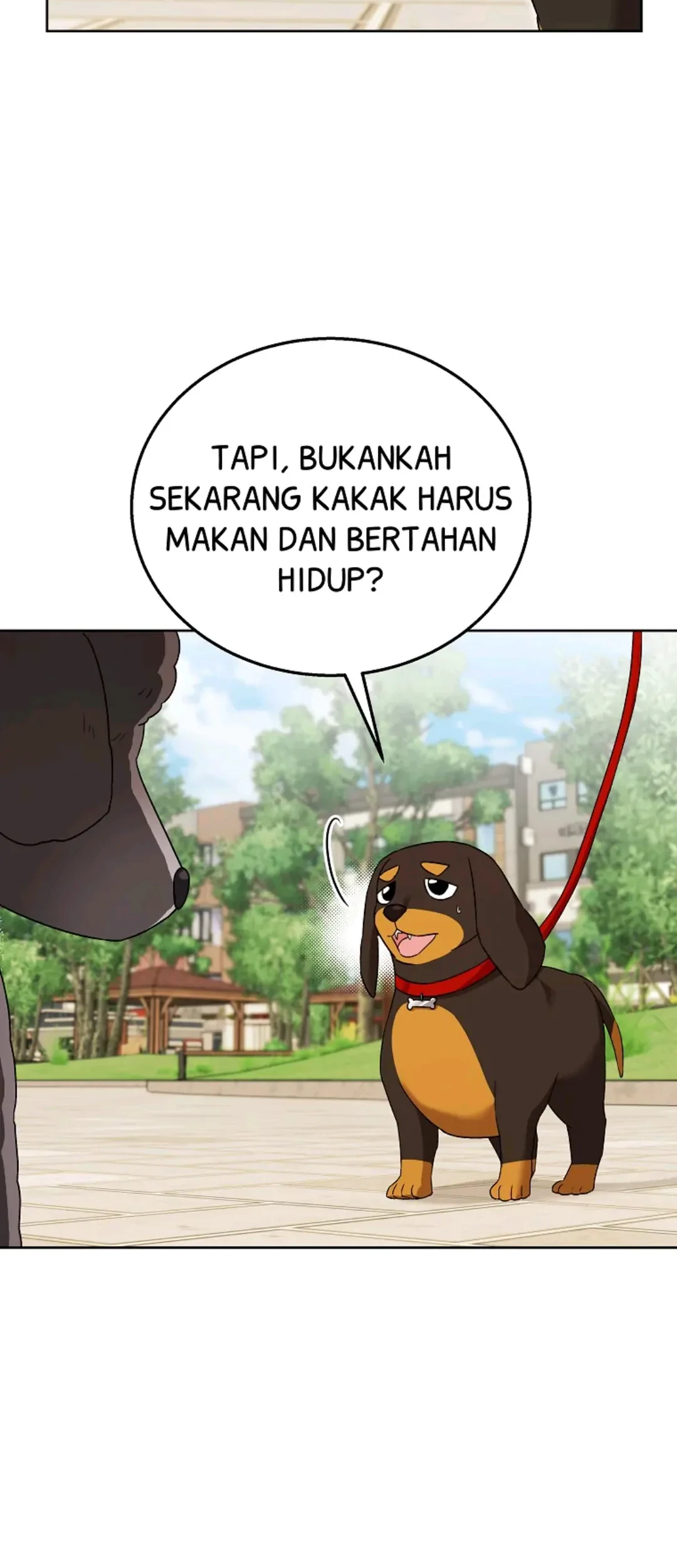 Hello? Veterinarian! Chapter 32 - Halaman 76