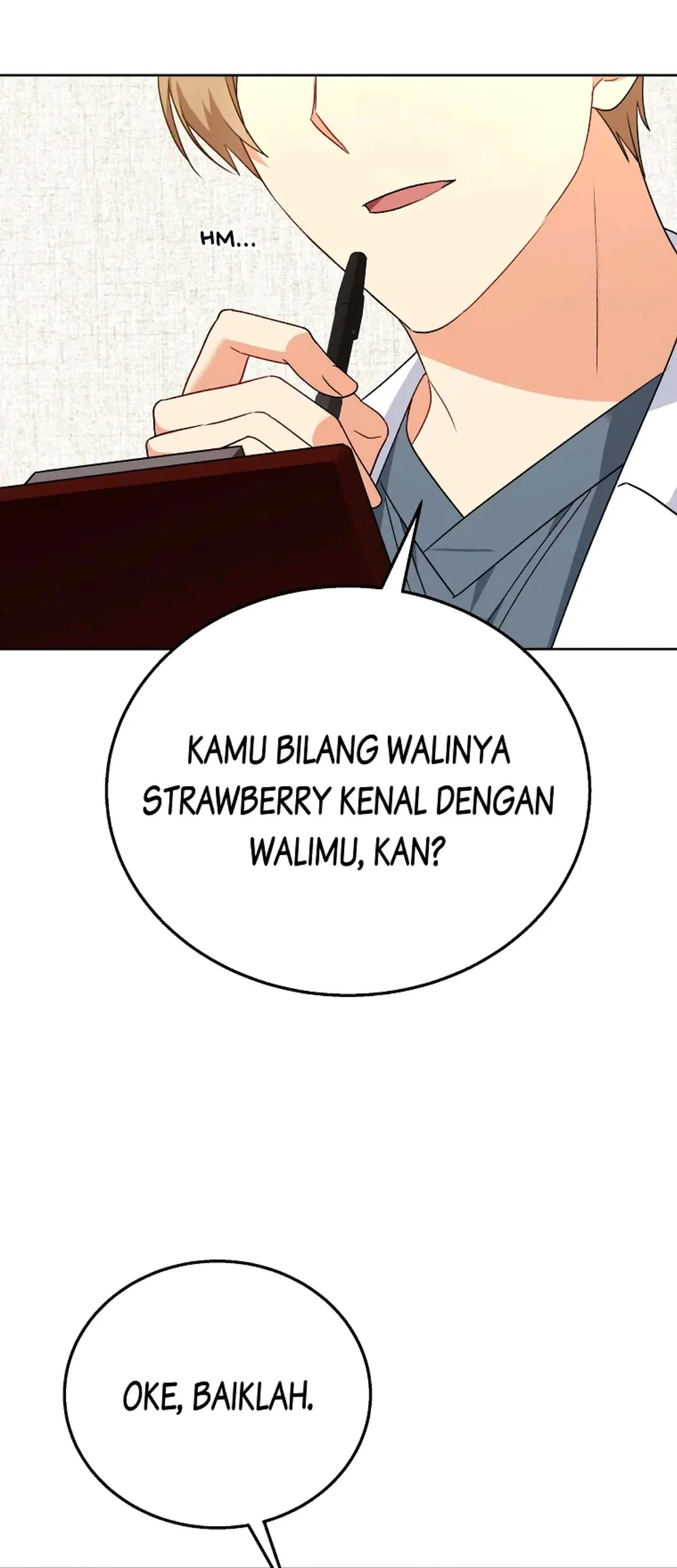 Hello? Veterinarian! Chapter 32 - Halaman 96