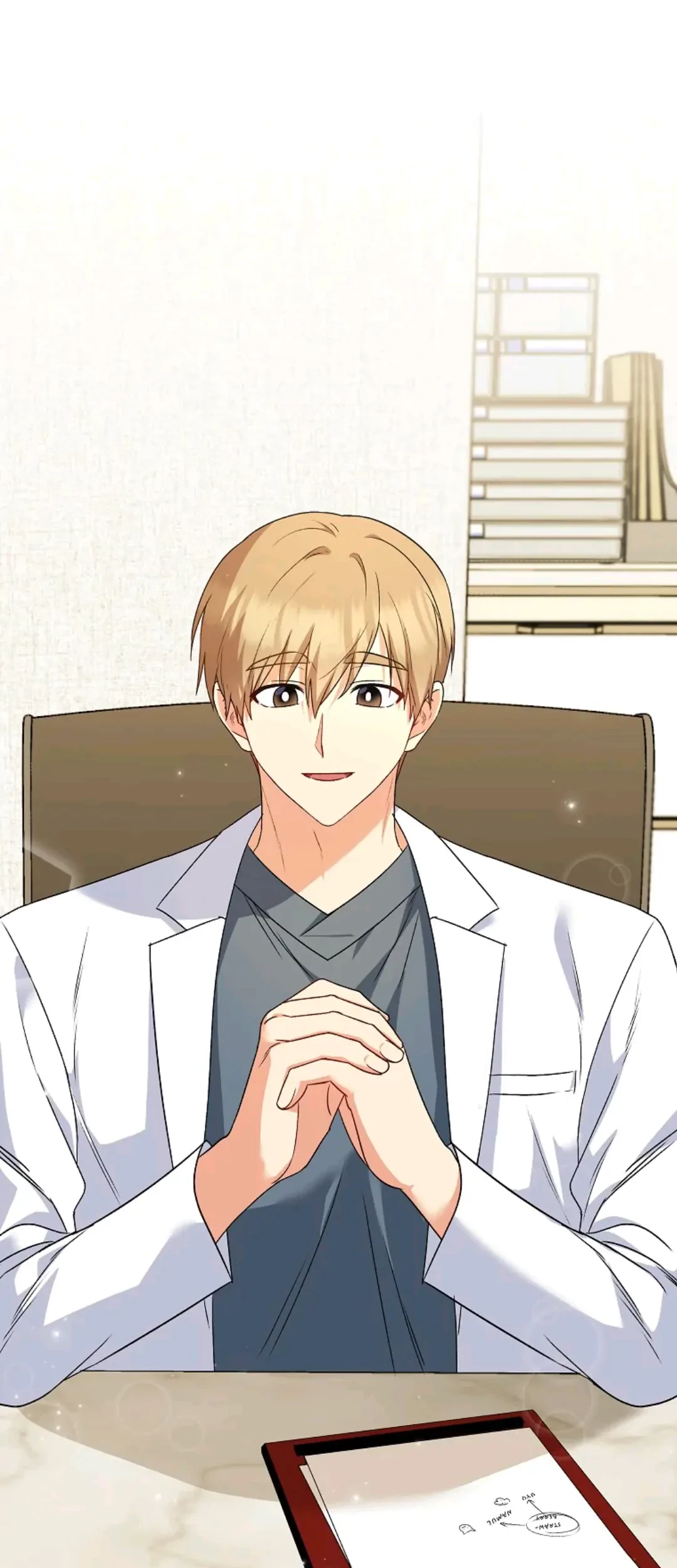 Hello? Veterinarian! Chapter 32 - Halaman 98