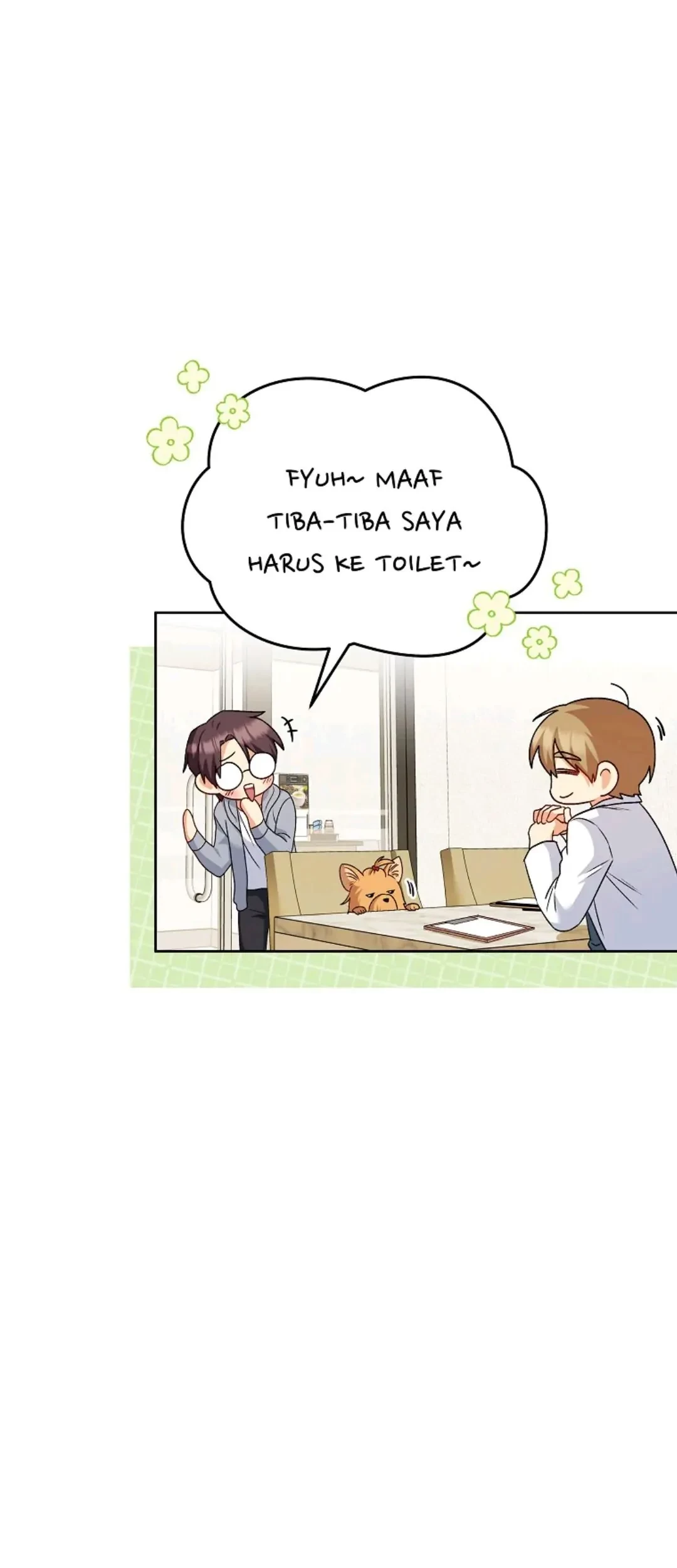 Hello? Veterinarian! Chapter 32 - Halaman 100