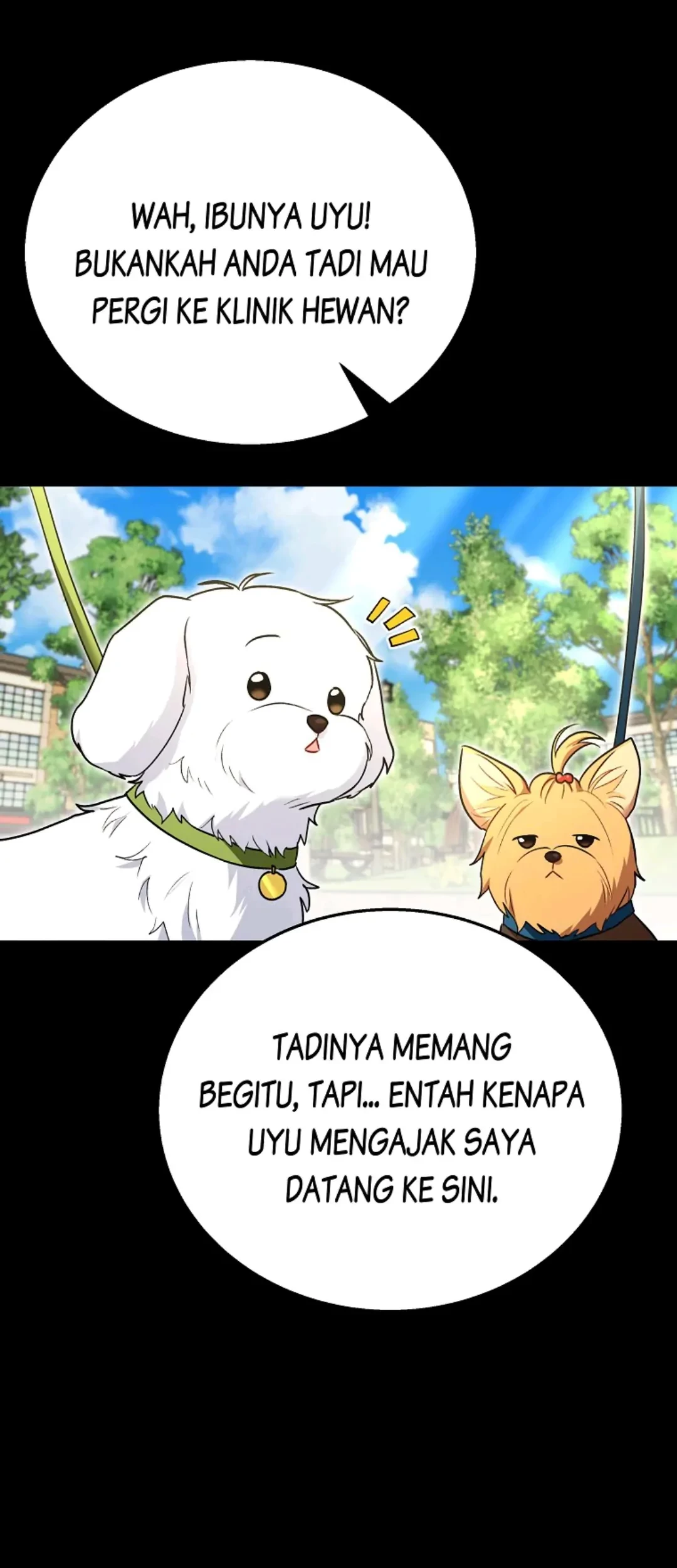 Hello? Veterinarian! Chapter 32 - Halaman 7
