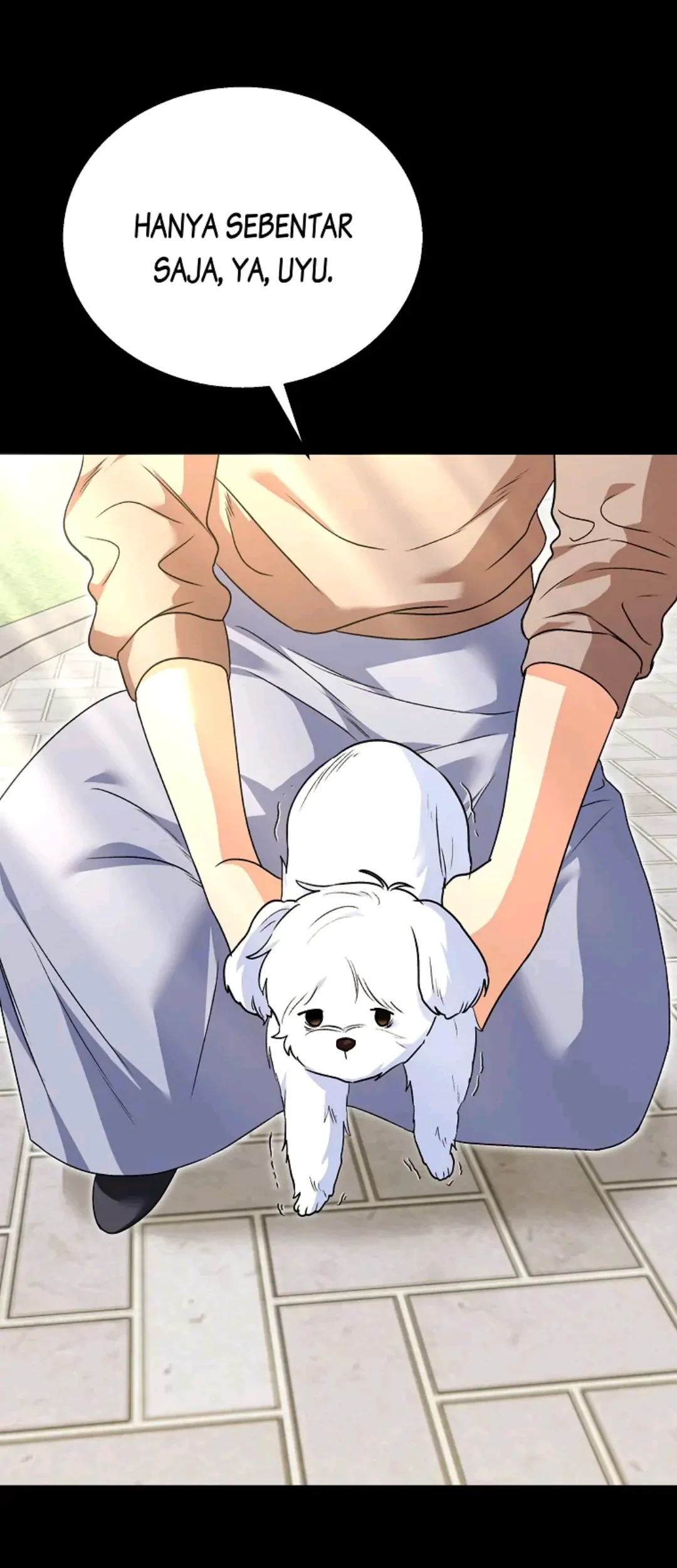 Hello? Veterinarian! Chapter 32 - Halaman 8