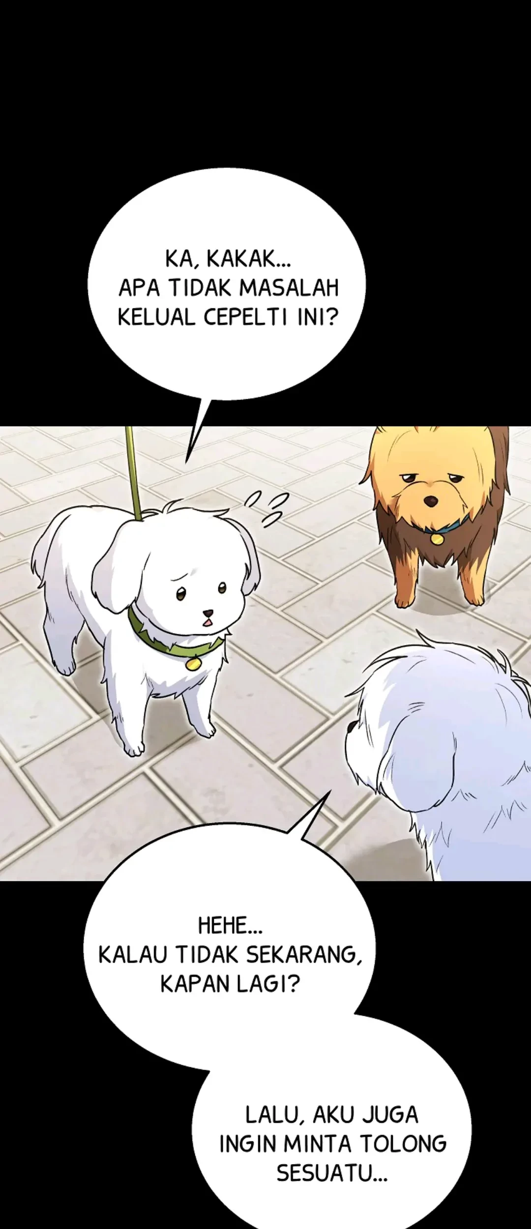 Hello? Veterinarian! Chapter 32 - Halaman 10