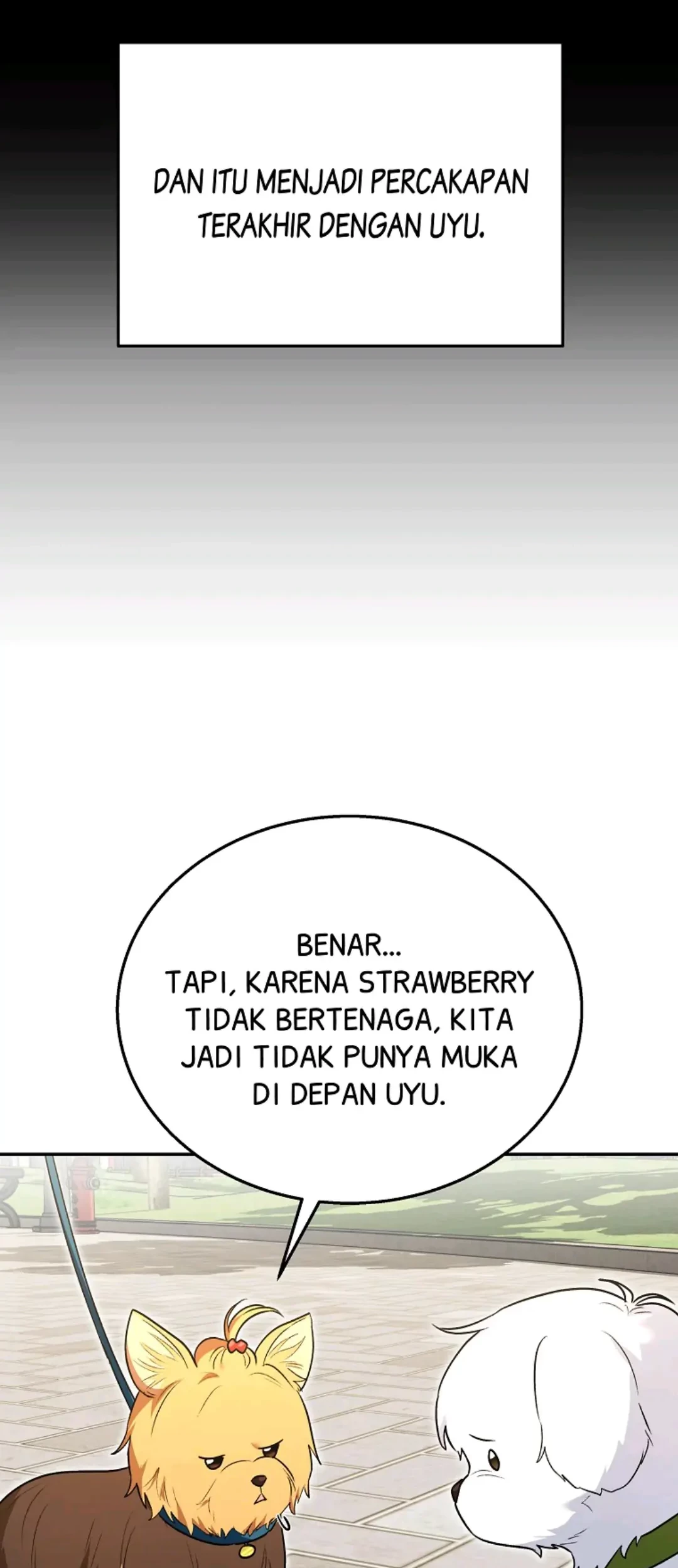 Hello? Veterinarian! Chapter 32 - Halaman 14