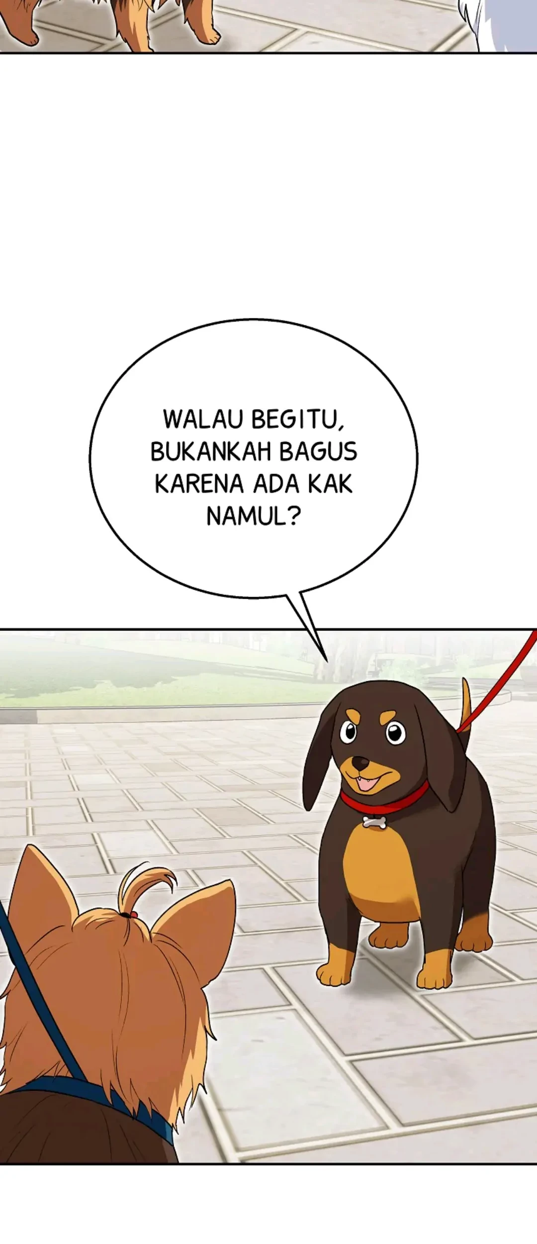 Hello? Veterinarian! Chapter 32 - Halaman 16
