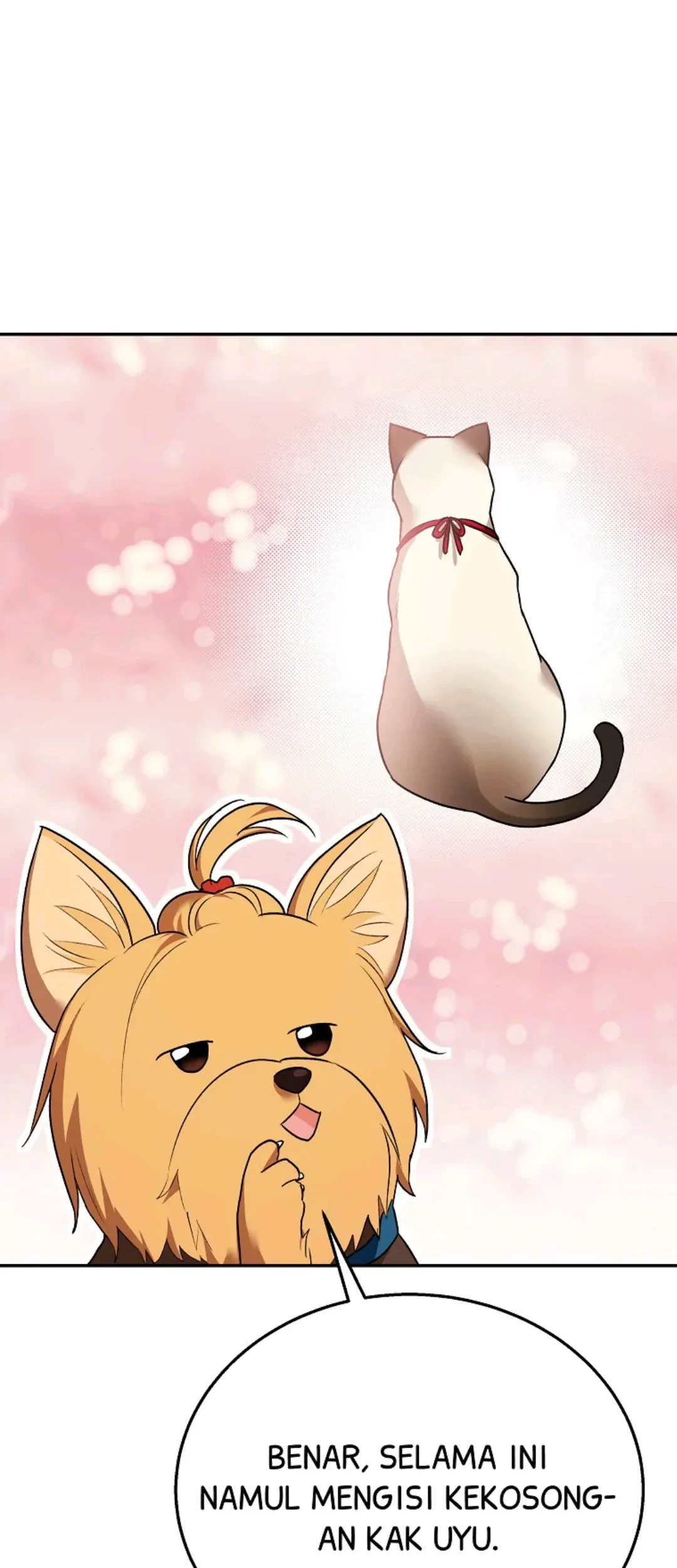 Hello? Veterinarian! Chapter 32 - Halaman 17