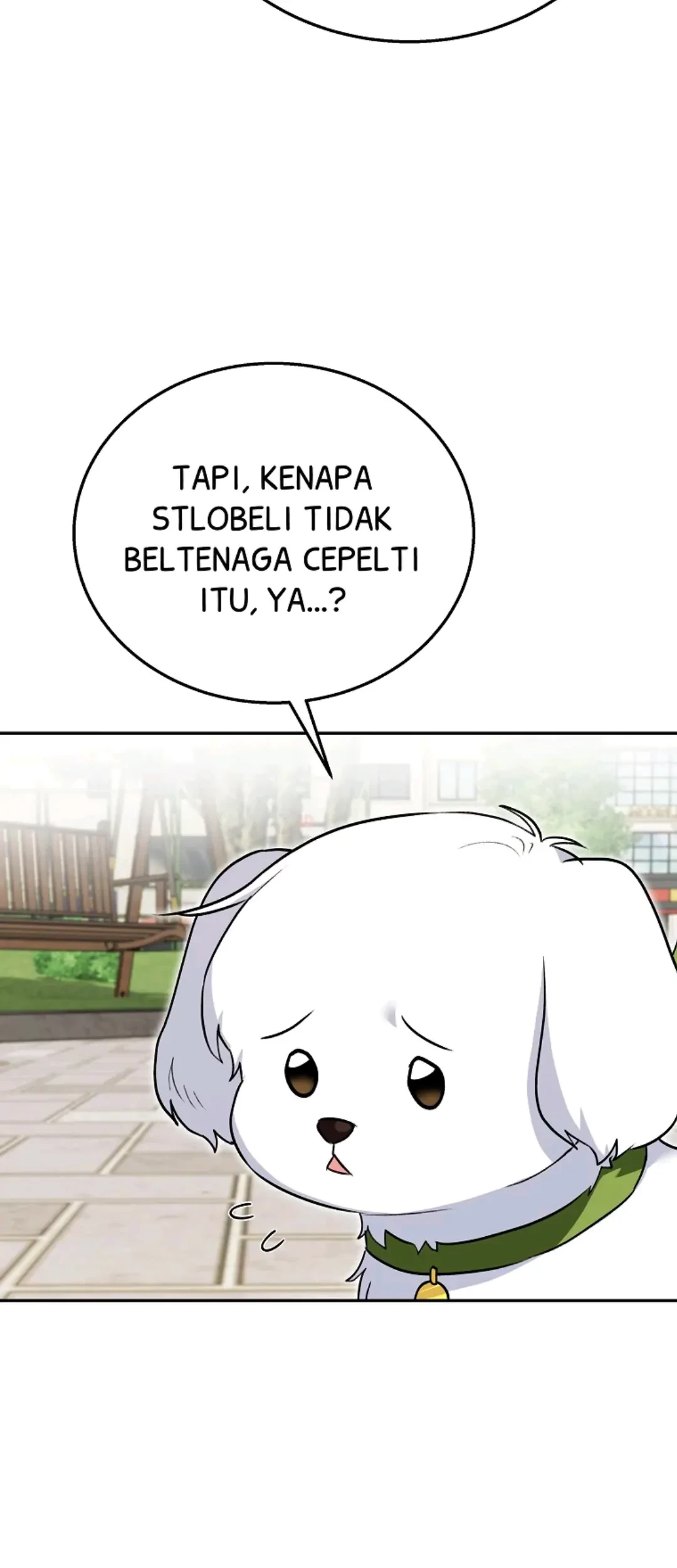 Hello? Veterinarian! Chapter 32 - Halaman 19