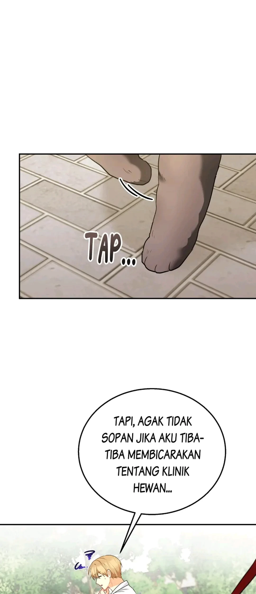 Hello? Veterinarian! Chapter 31 - Halaman 27