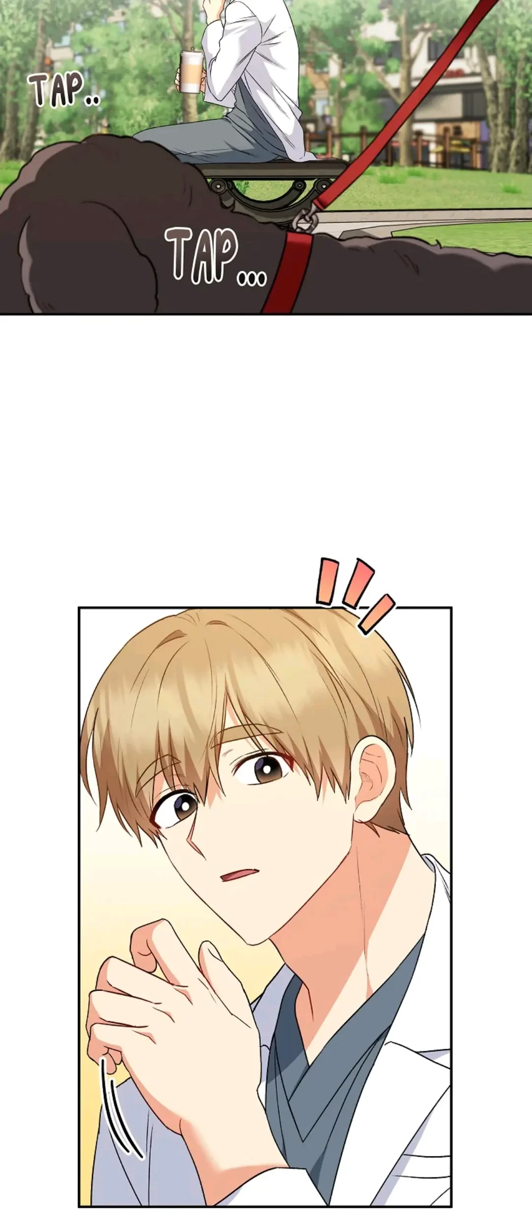 Hello? Veterinarian! Chapter 31 - Halaman 28