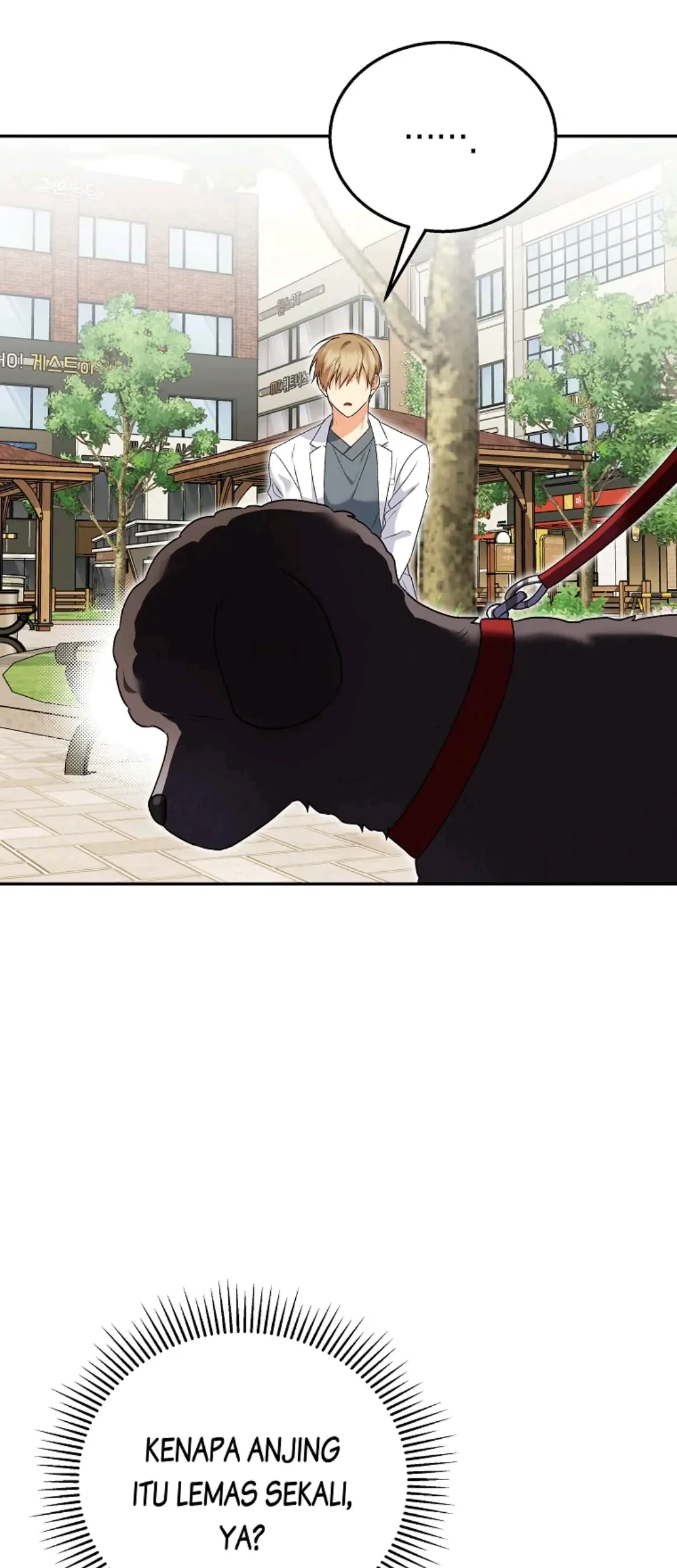 Hello? Veterinarian! Chapter 31 - Halaman 31