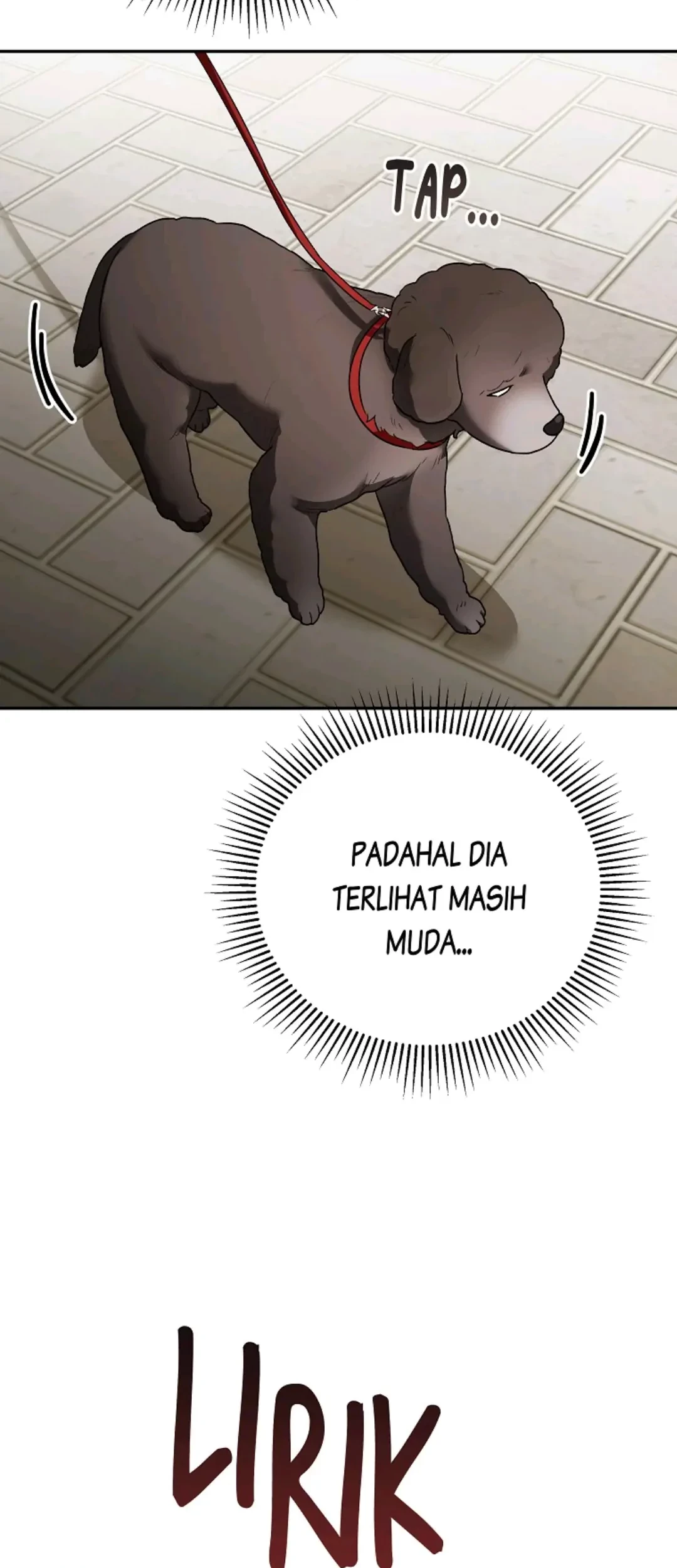 Hello? Veterinarian! Chapter 31 - Halaman 33