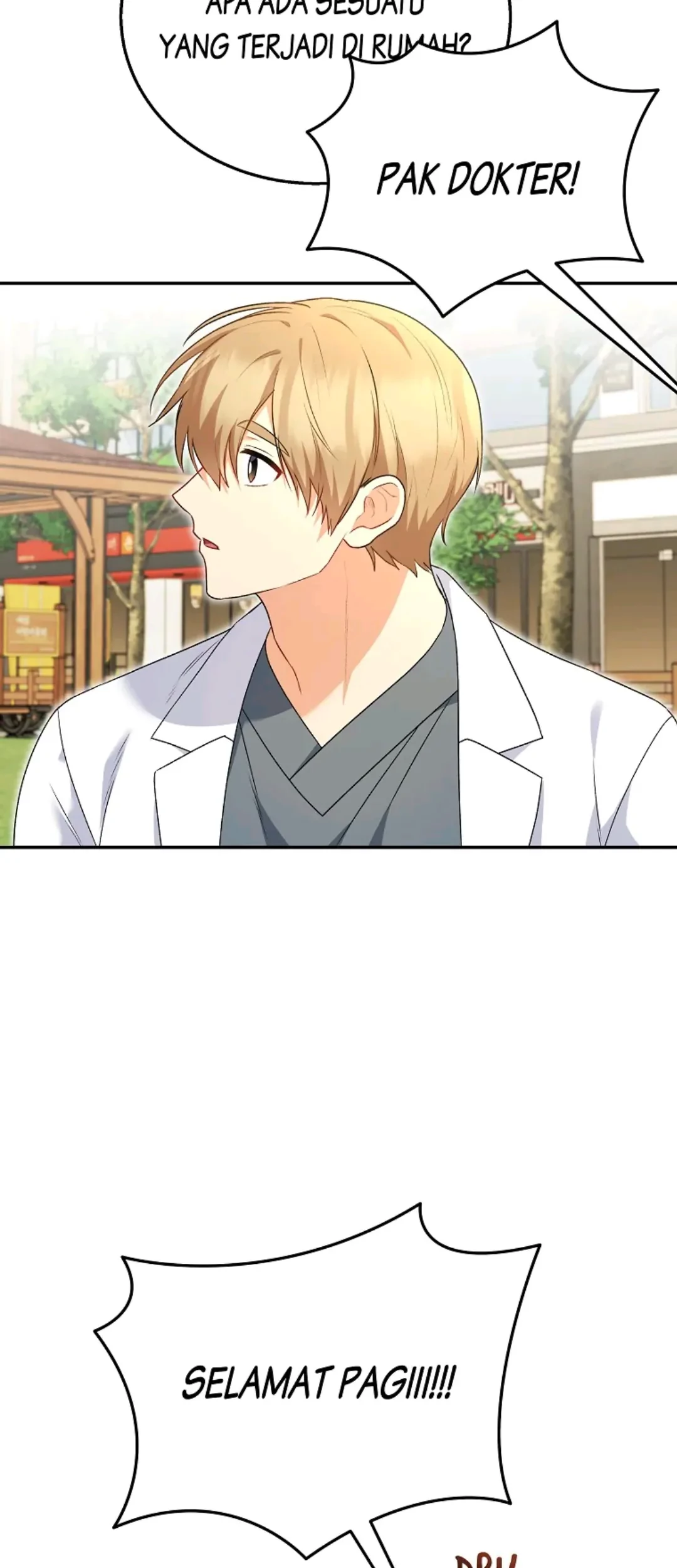 Hello? Veterinarian! Chapter 31 - Halaman 39