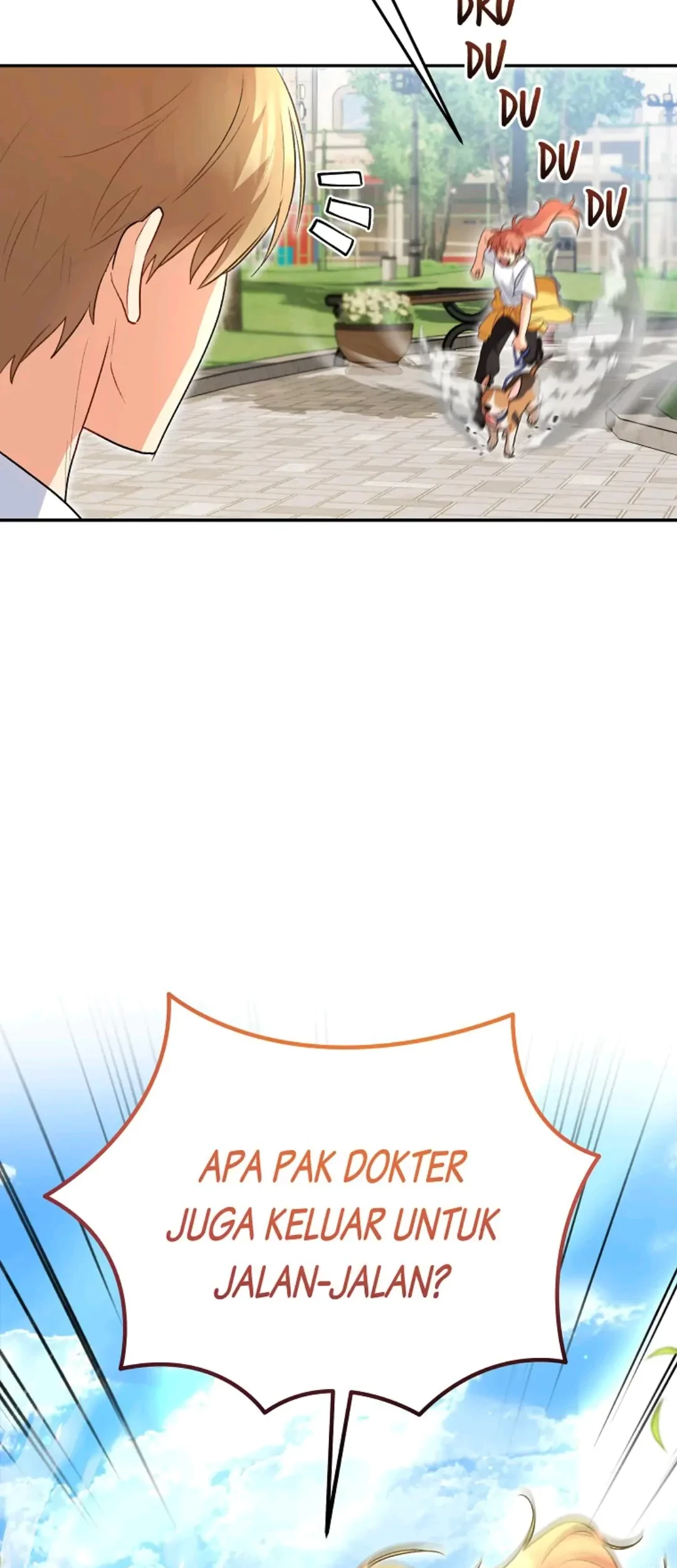 Hello? Veterinarian! Chapter 31 - Halaman 40