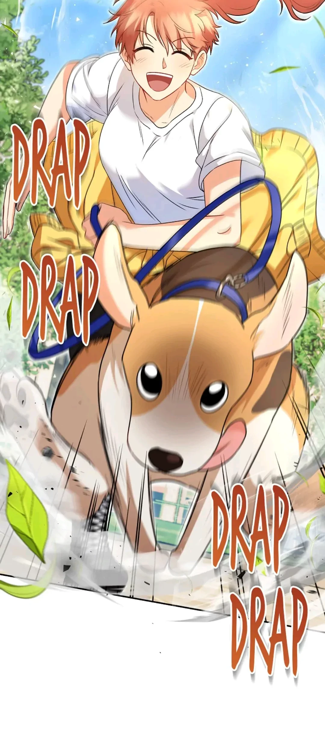Hello? Veterinarian! Chapter 31 - Halaman 42