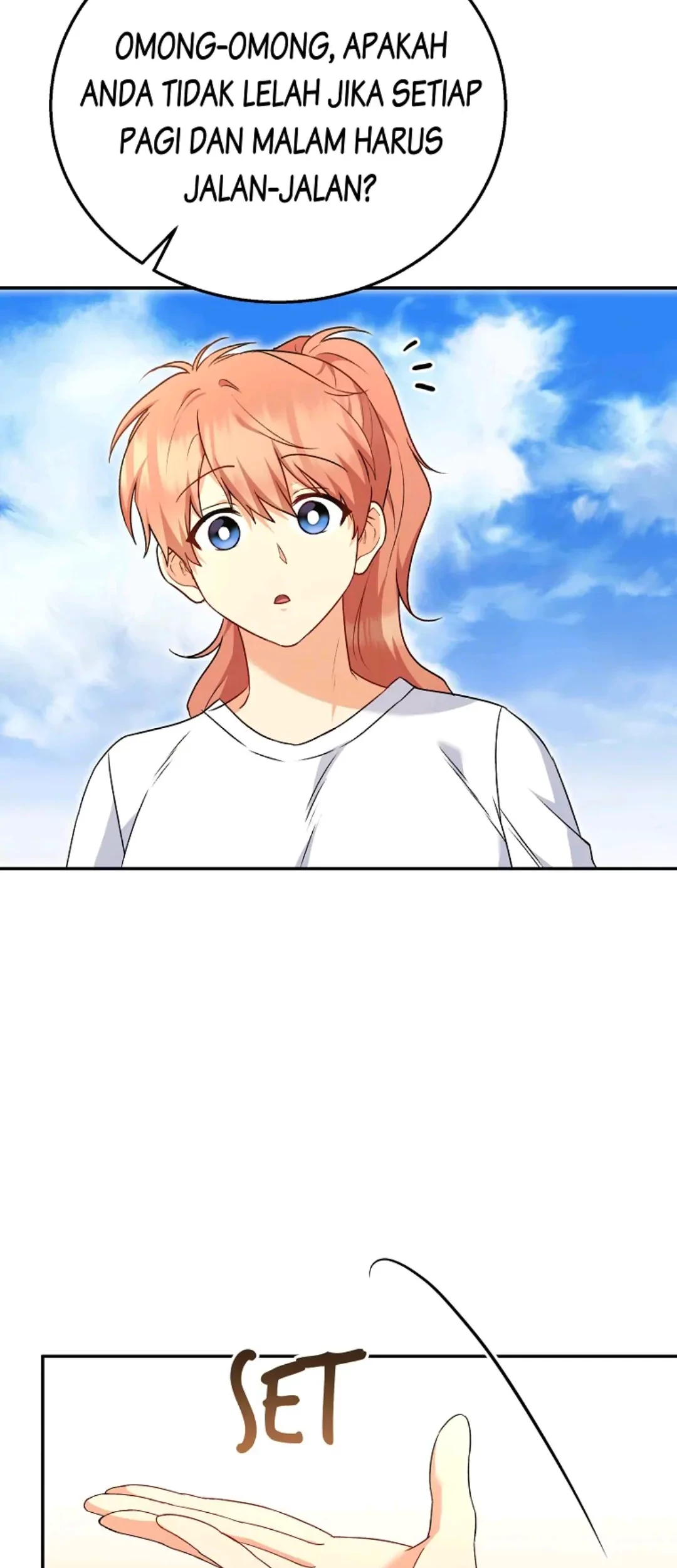 Hello? Veterinarian! Chapter 31 - Halaman 46
