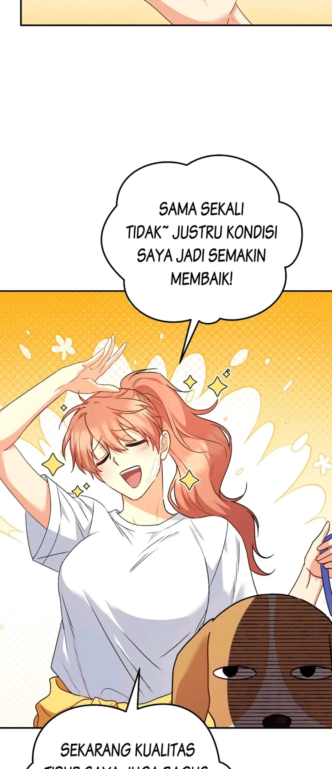 Hello? Veterinarian! Chapter 31 - Halaman 48