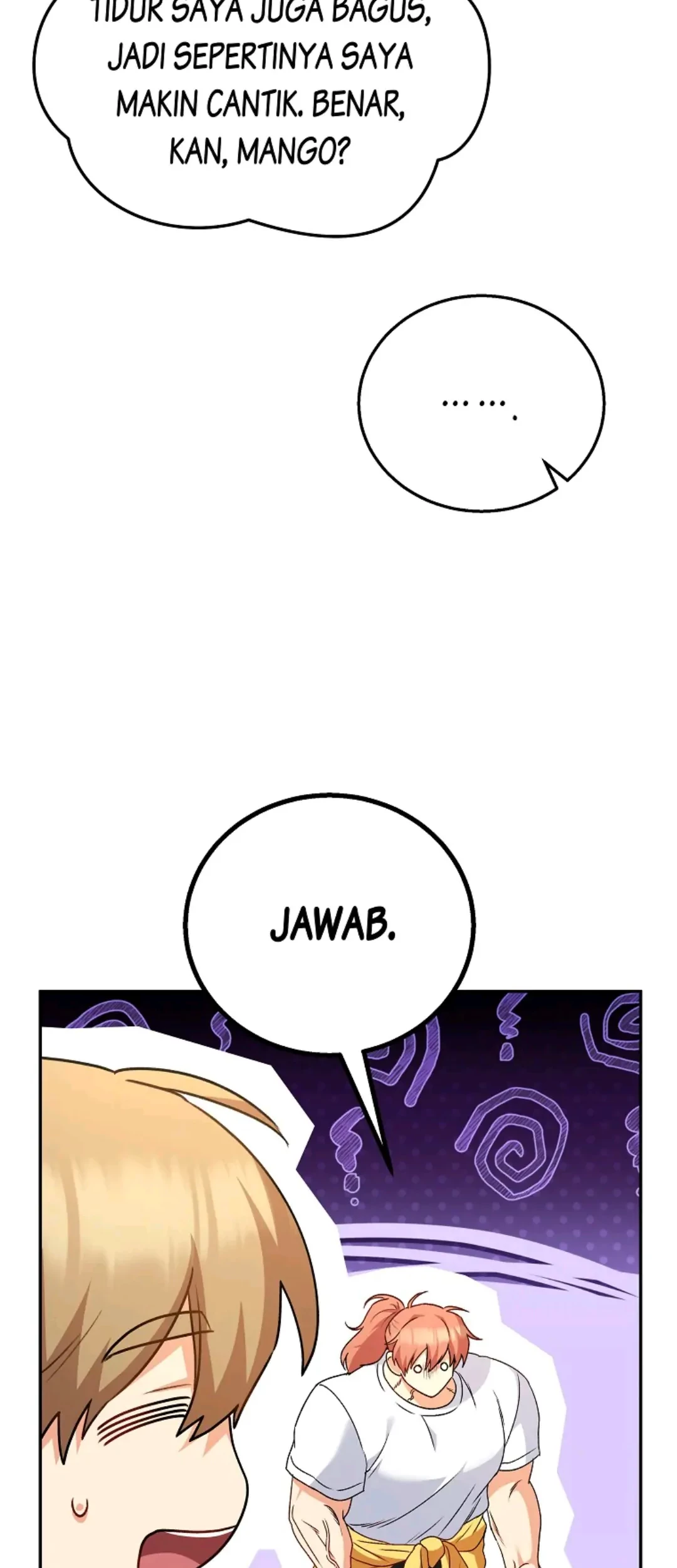 Hello? Veterinarian! Chapter 31 - Halaman 49