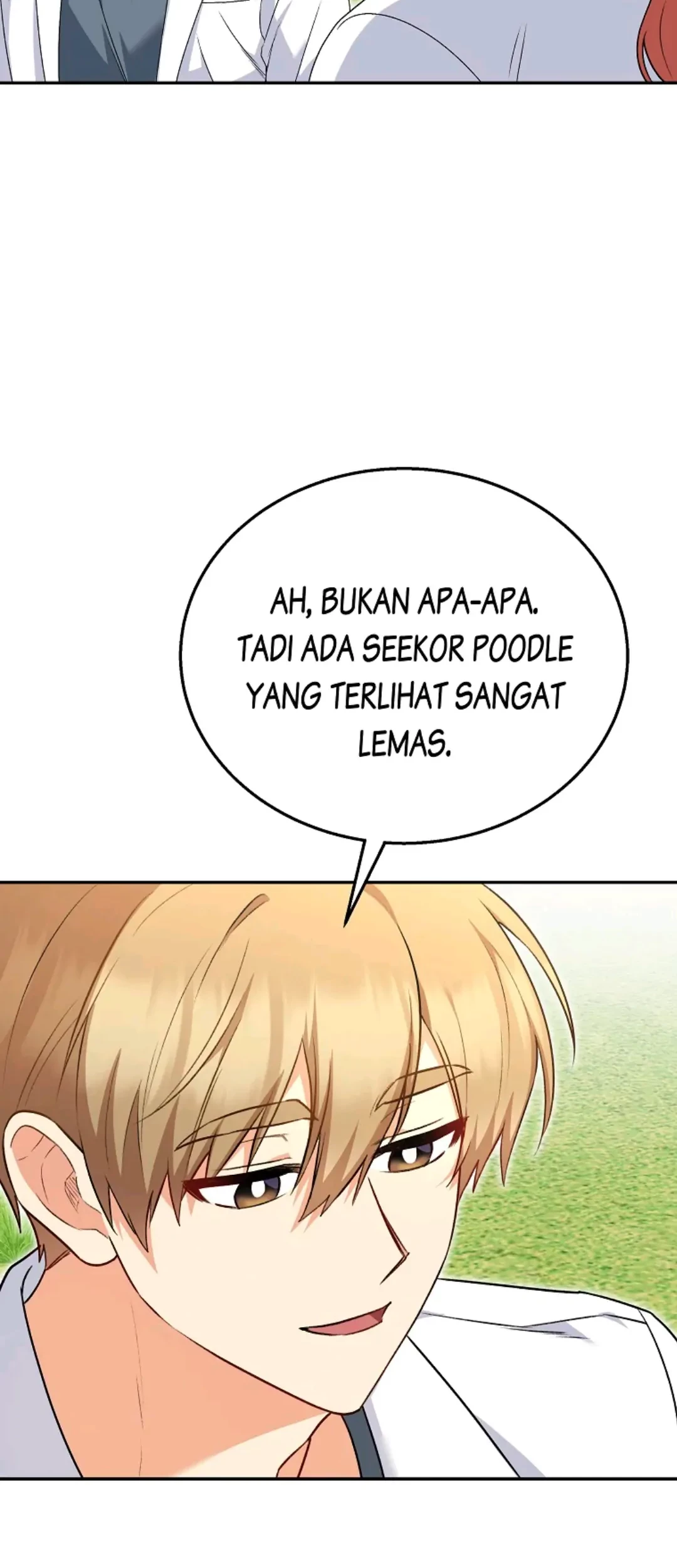 Hello? Veterinarian! Chapter 31 - Halaman 52
