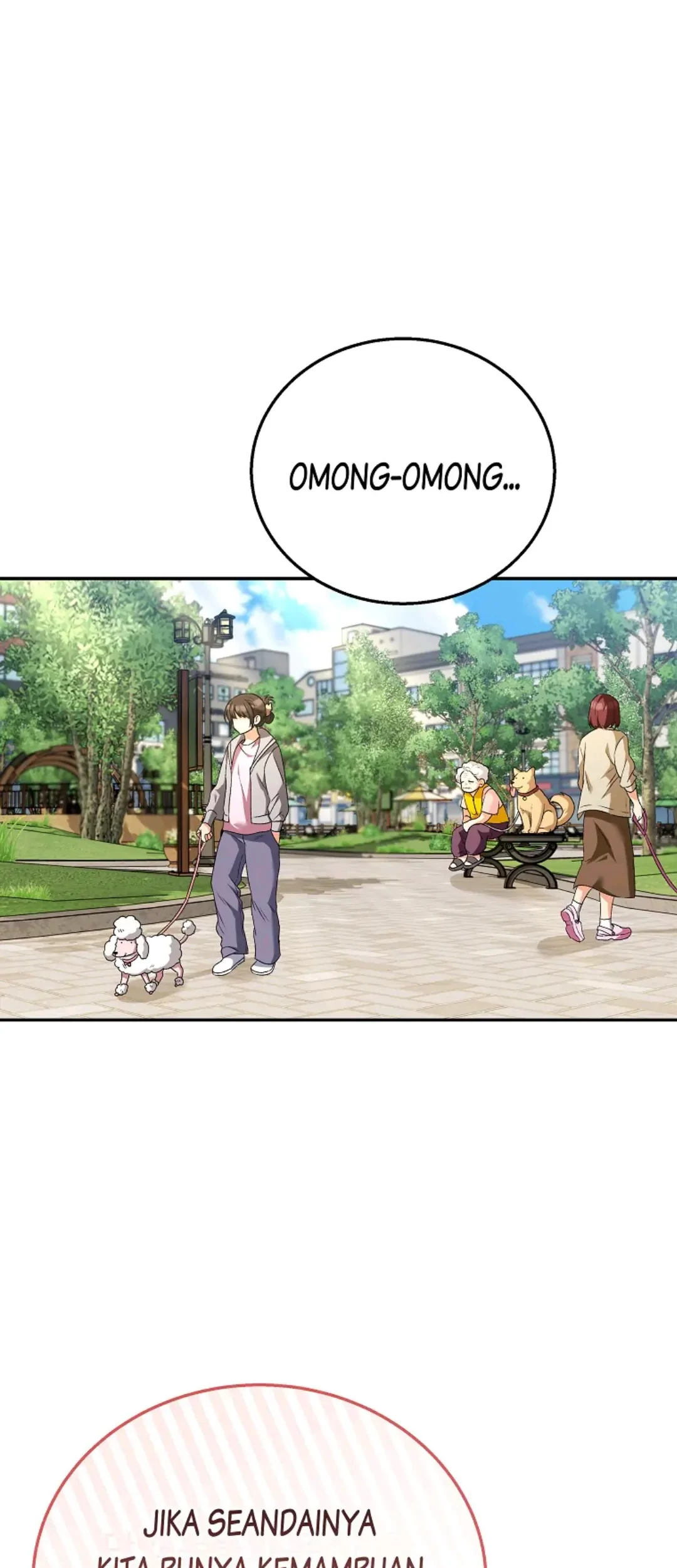 Komik Hello? Veterinarian! Chapter 31 gambar 1