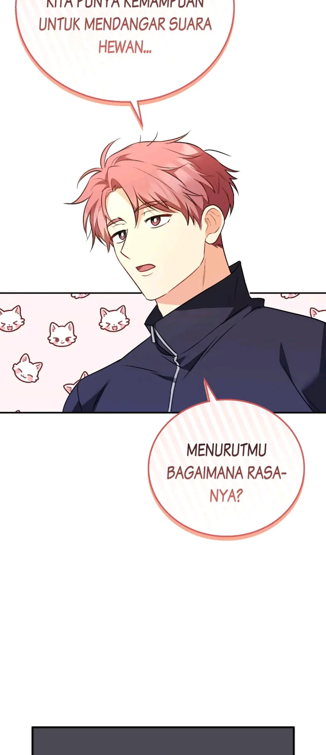 Manhwa Hello? Veterinarian! Chapter 31 gambar 2