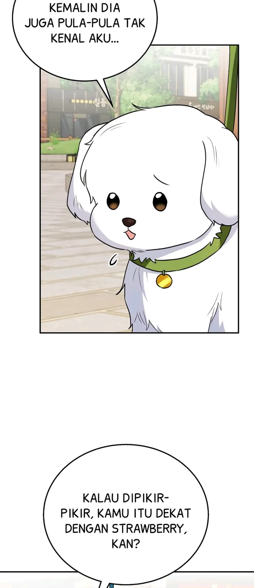 Hello? Veterinarian! Chapter 31 - Halaman 67