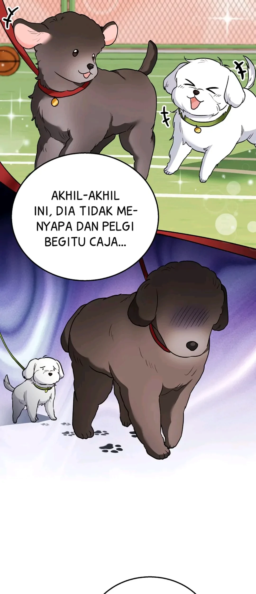 Hello? Veterinarian! Chapter 31 - Halaman 70