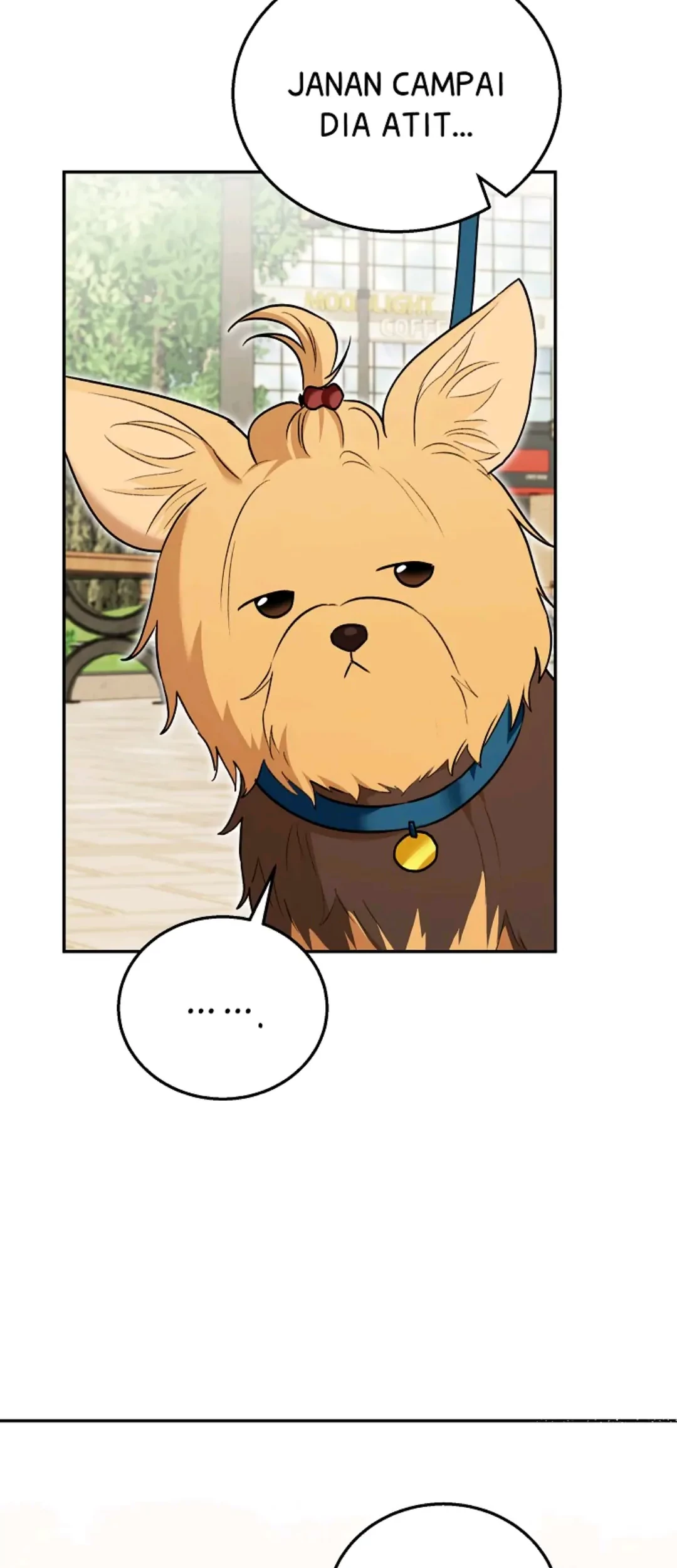 Hello? Veterinarian! Chapter 31 - Halaman 71