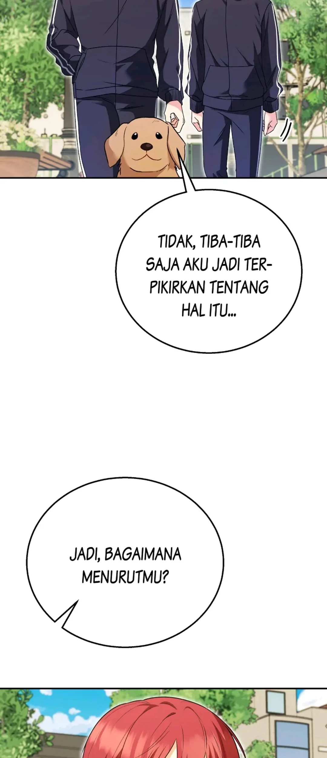 Hello? Veterinarian! Chapter 31 - Halaman 5