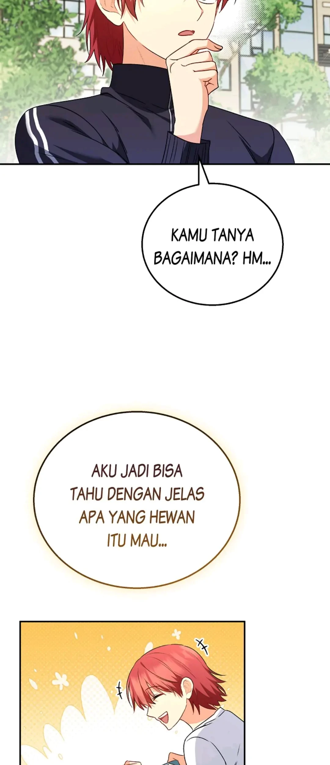 Hello? Veterinarian! Chapter 31 - Halaman 7