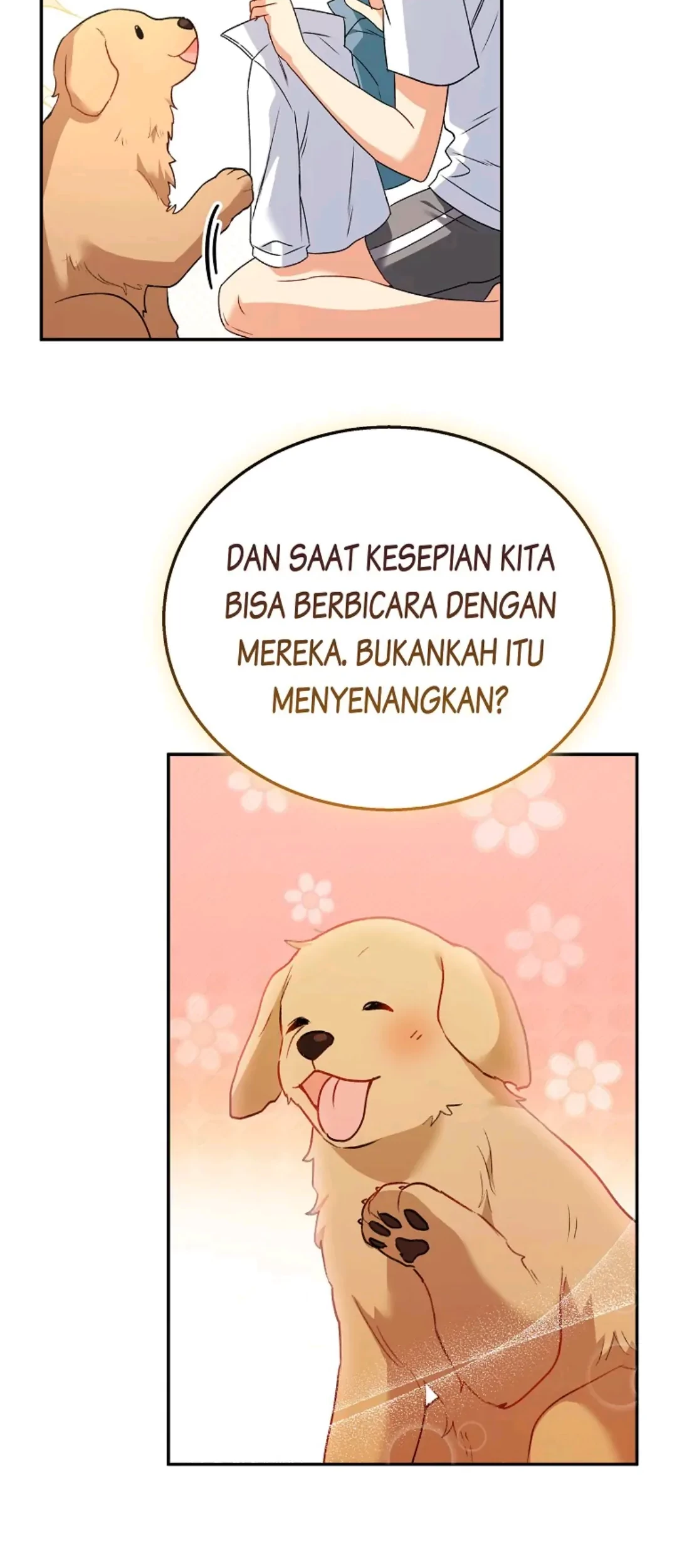 Hello? Veterinarian! Chapter 31 - Halaman 8