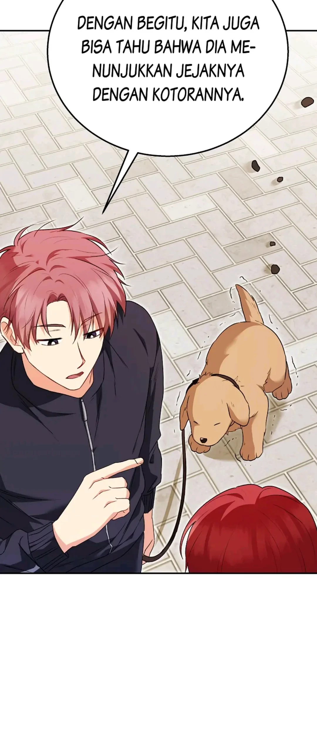 Hello? Veterinarian! Chapter 31 - Halaman 11