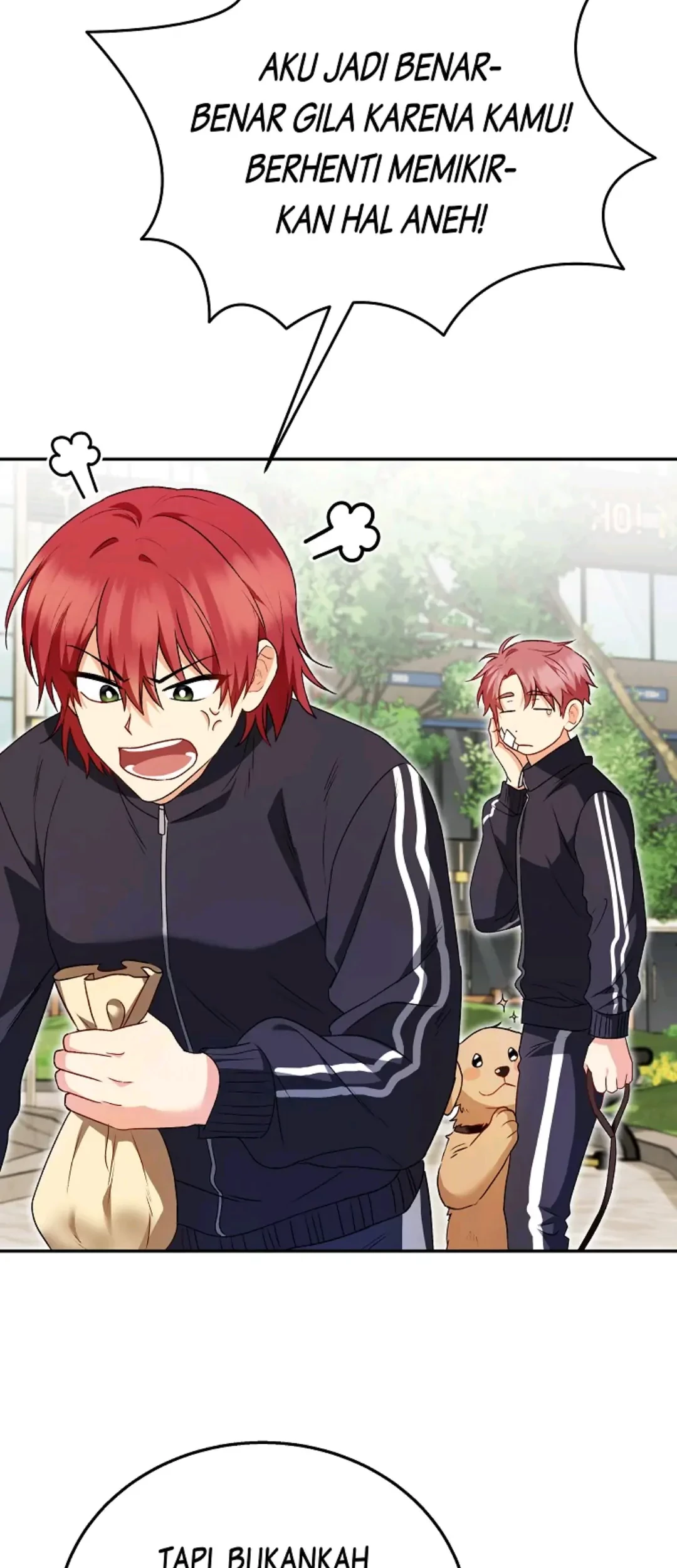 Hello? Veterinarian! Chapter 31 - Halaman 14